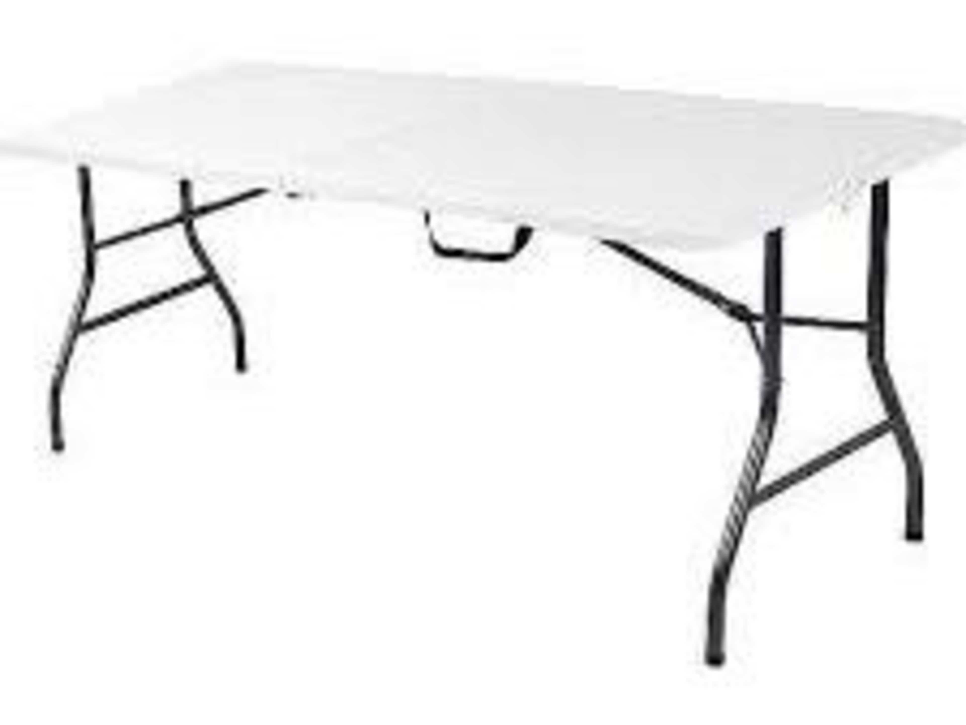 6ft Rectangular Tables