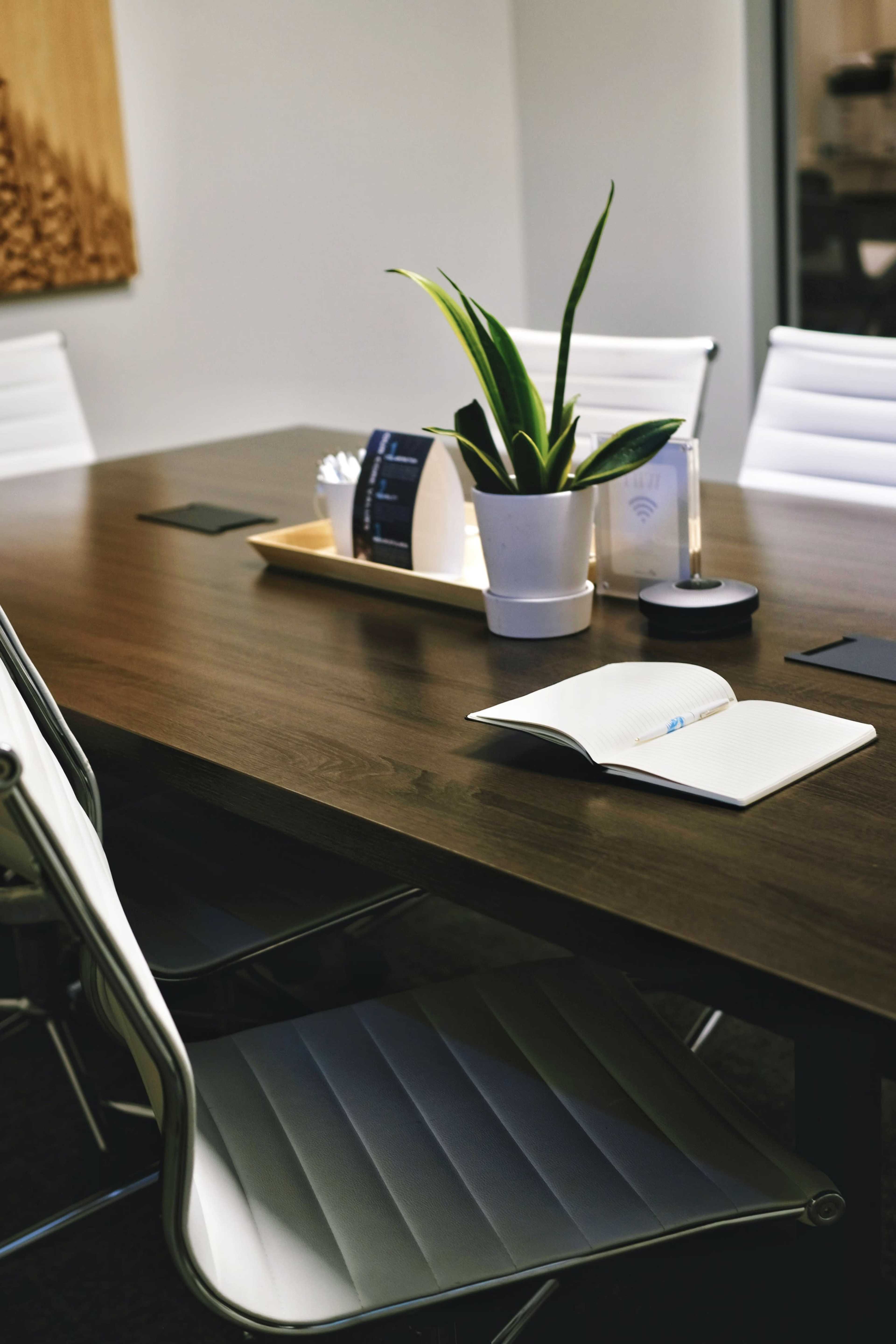 Modern Industrial Office + Event Space | Central KC | Ideal for Offsites, Meetings & Small Events Image in Midtown - Westport, Kansas City, MO