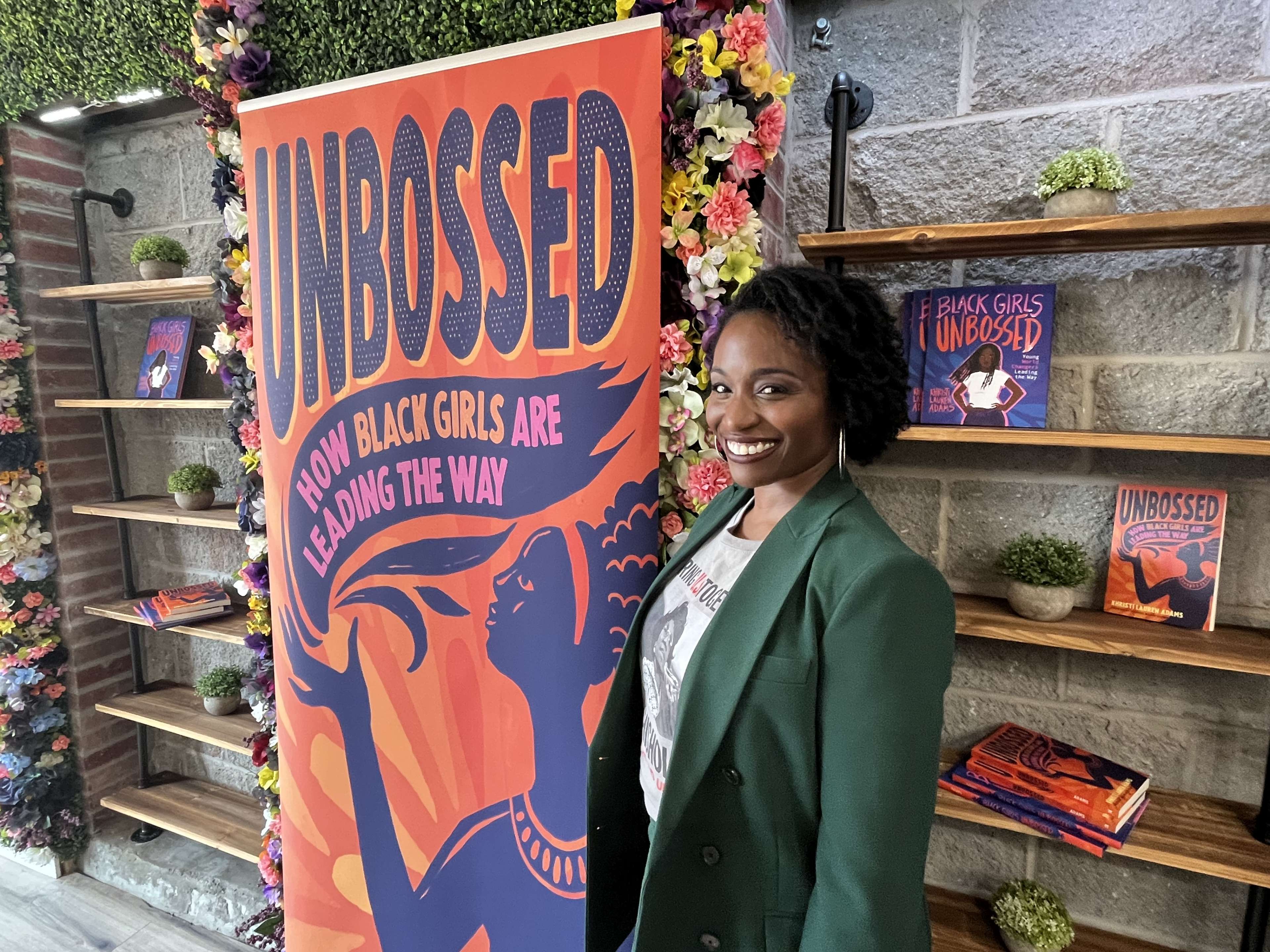 Book Release Party