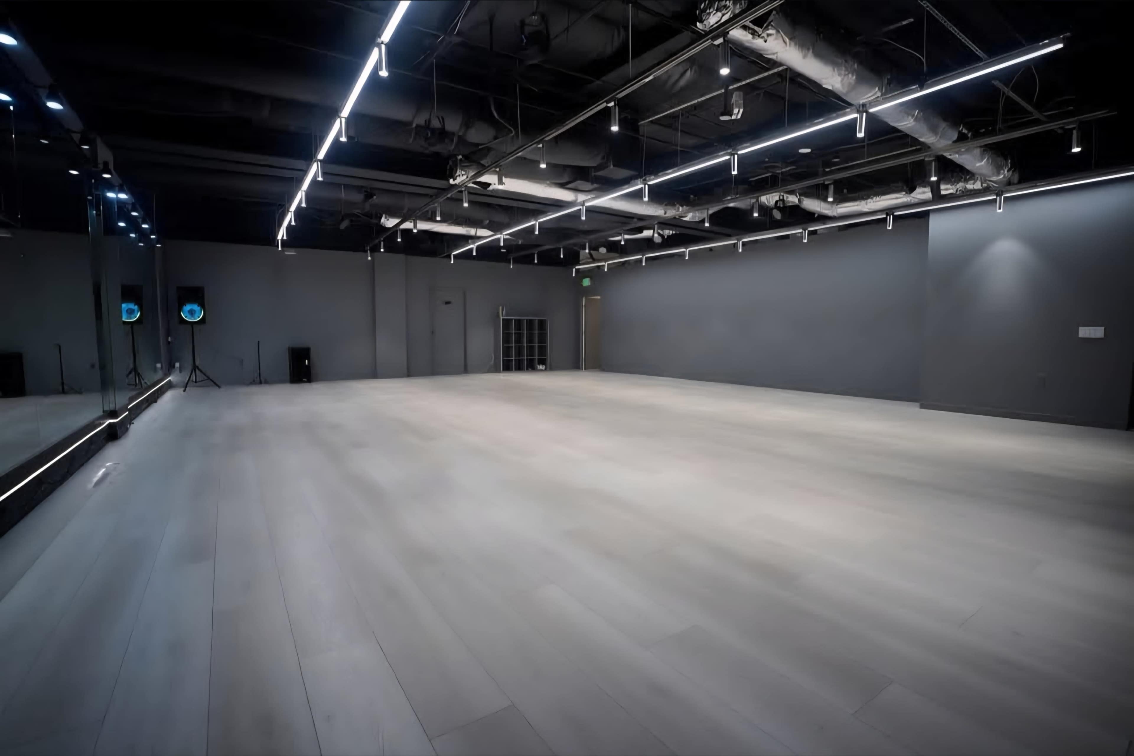 Contemporary Dance Studio with Modern Lighting Image in Sunnyvale, Sunnyvale, CA