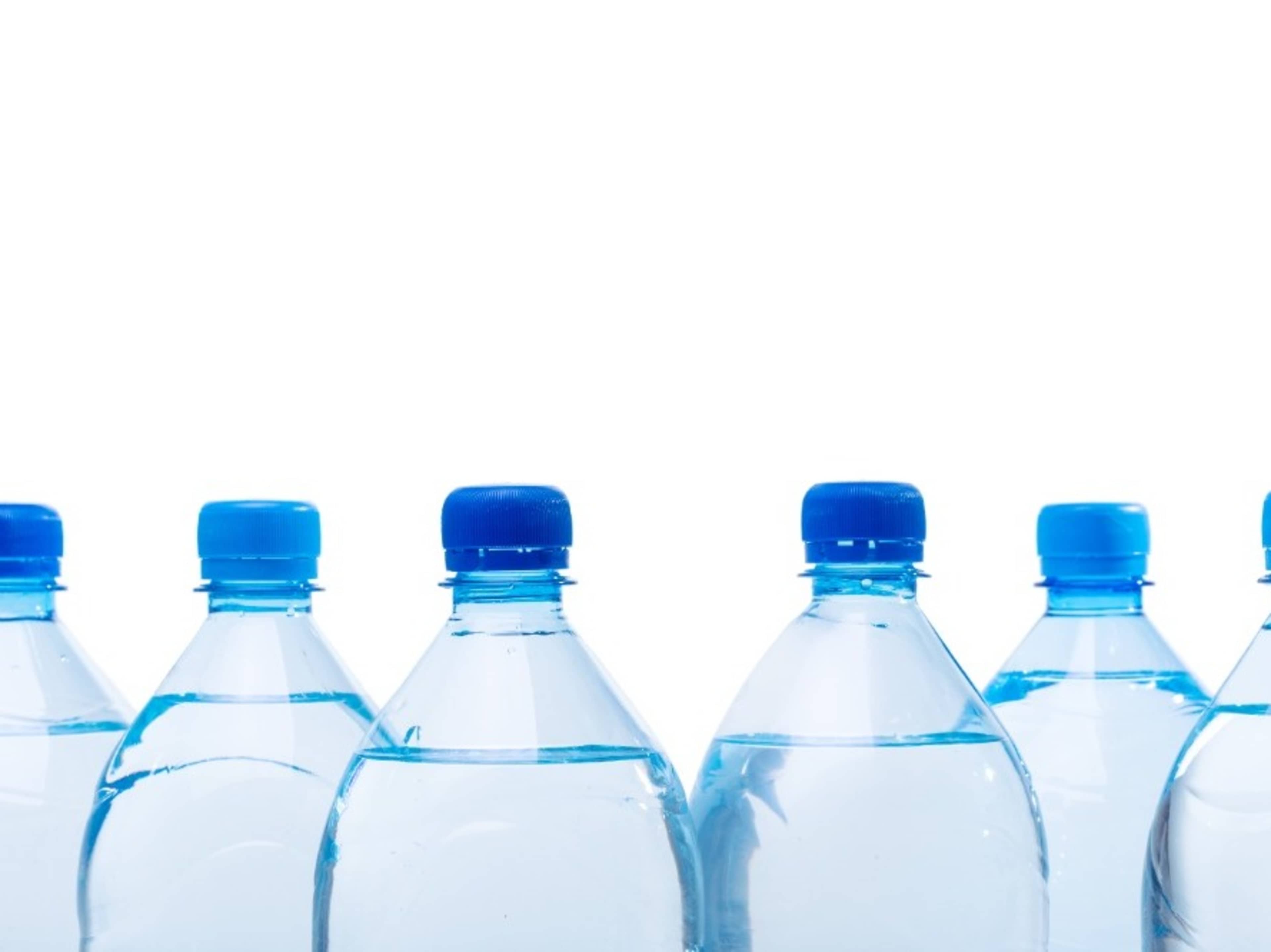20 Bottled Waters