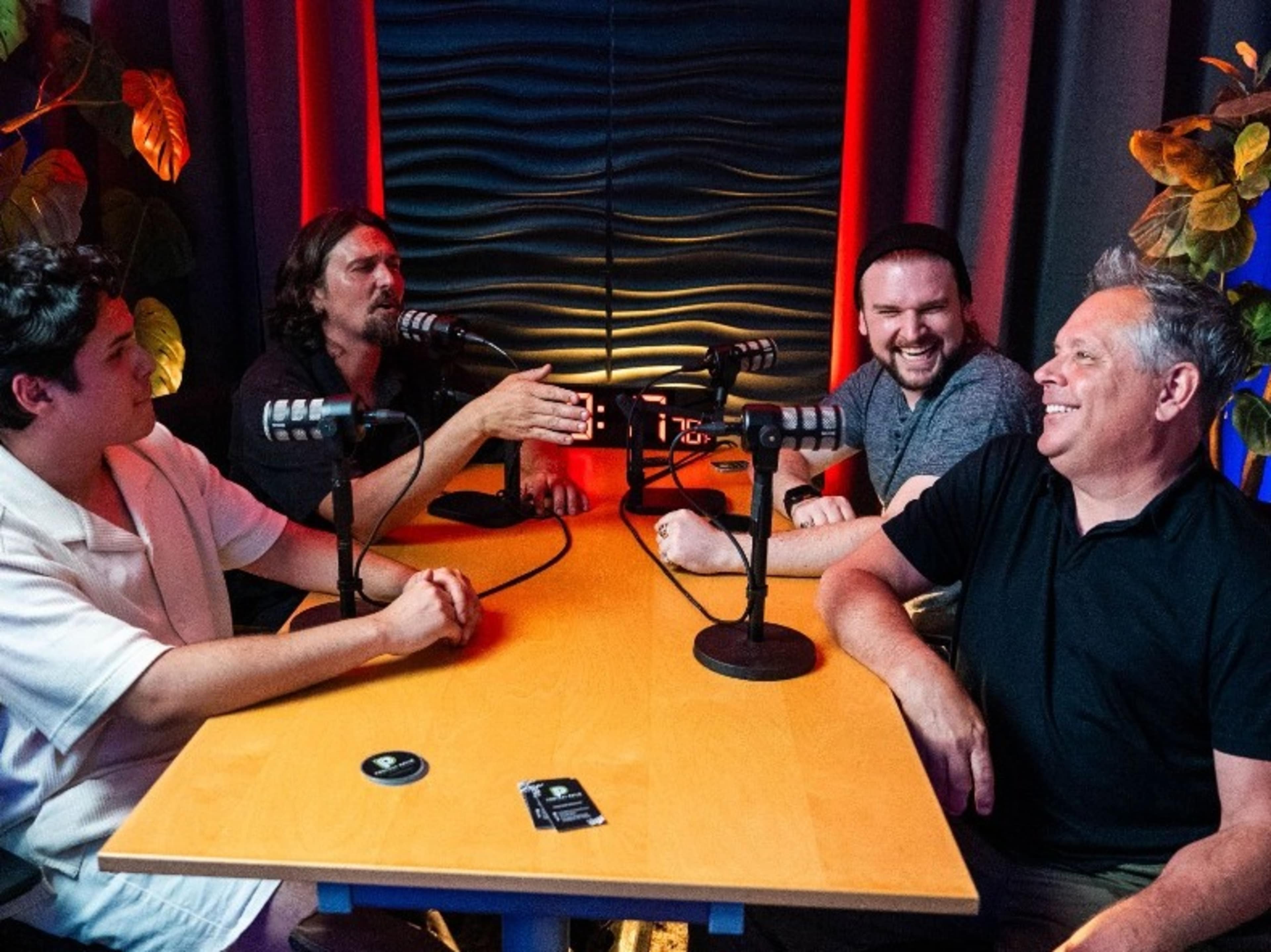 Podcast fully produced segment up to 60 minutes