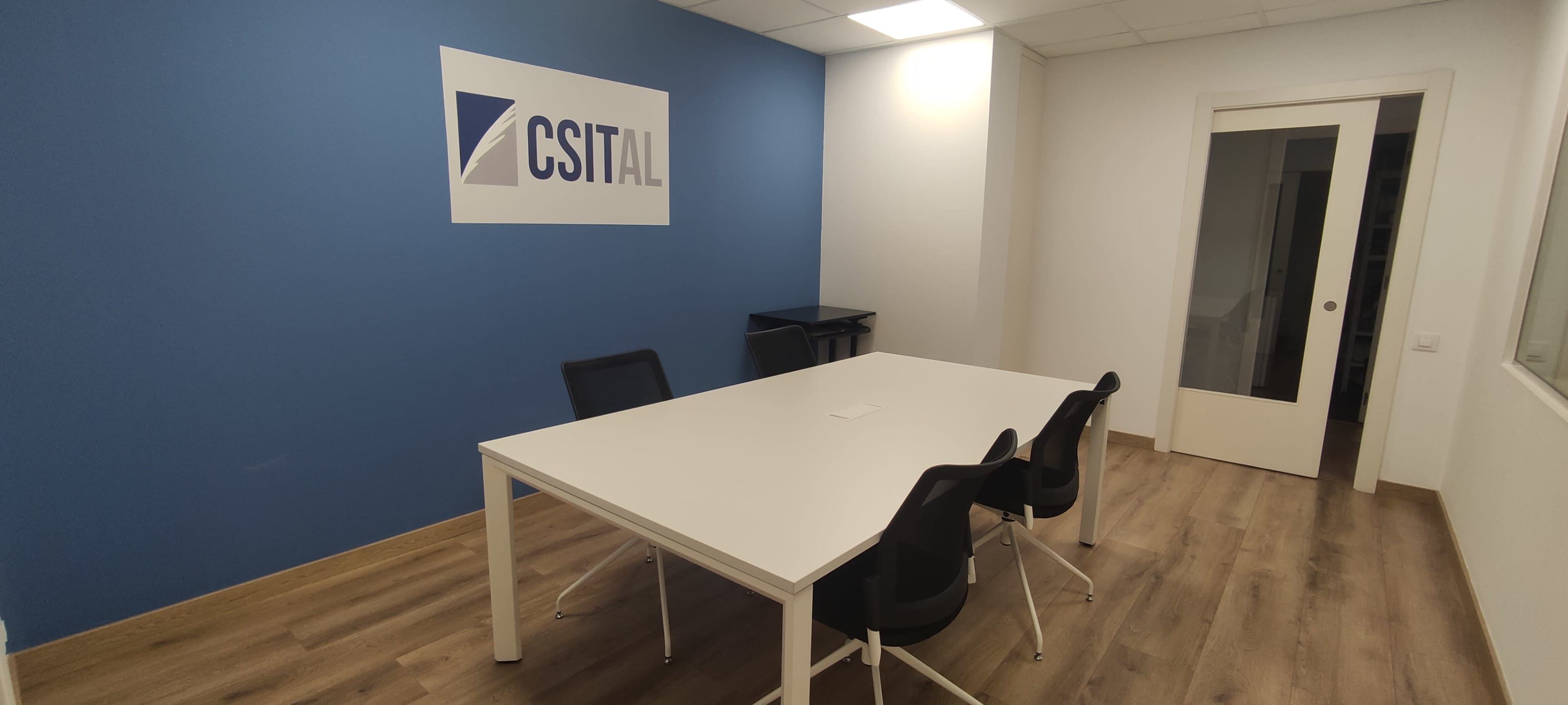 Sala de reuniones en la Dreta de l'Eixample Image in Dreta de l'Eixample, Barcelona, B