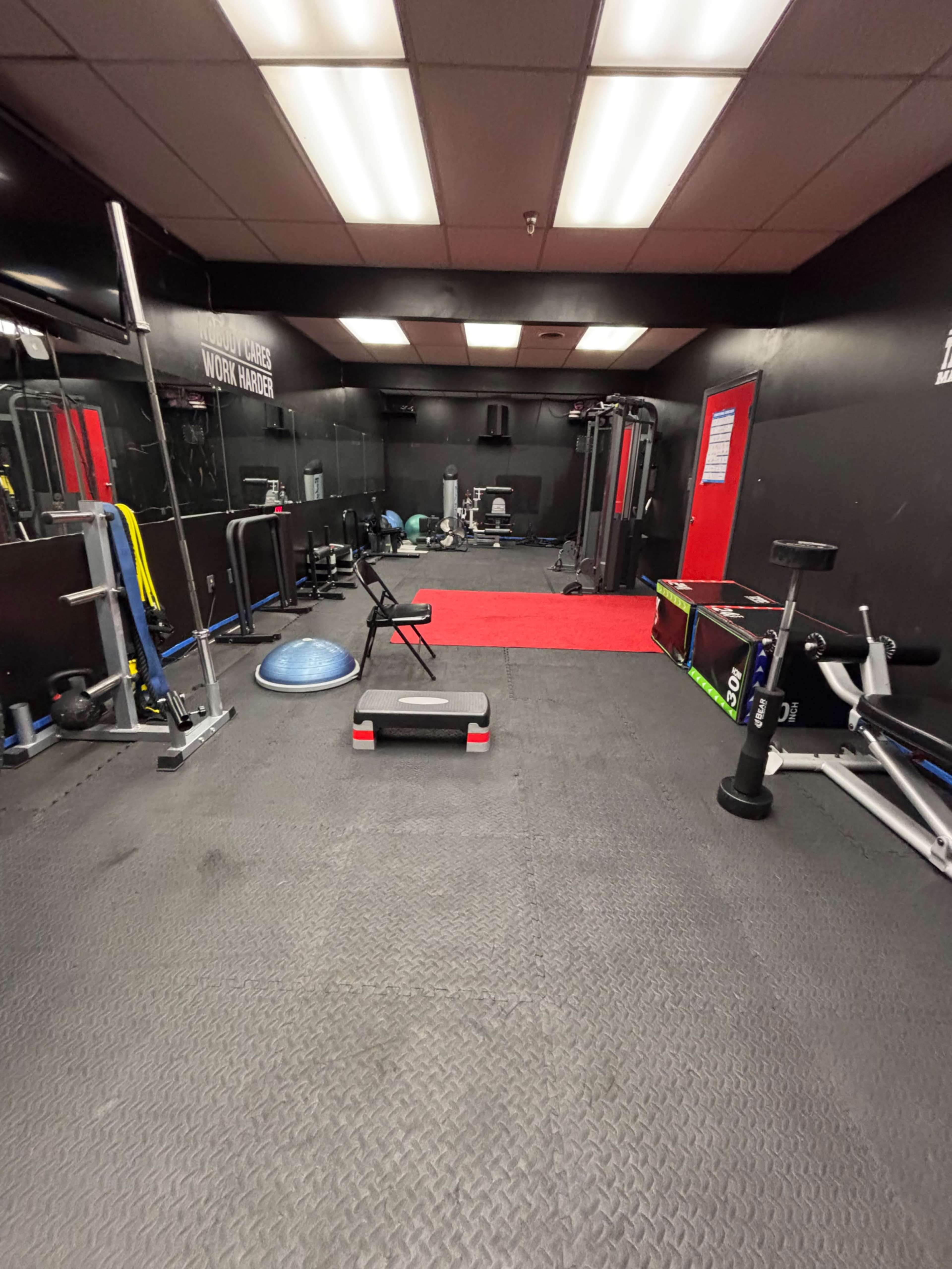 Fitness Studio Image in , Capitol Heights, MD