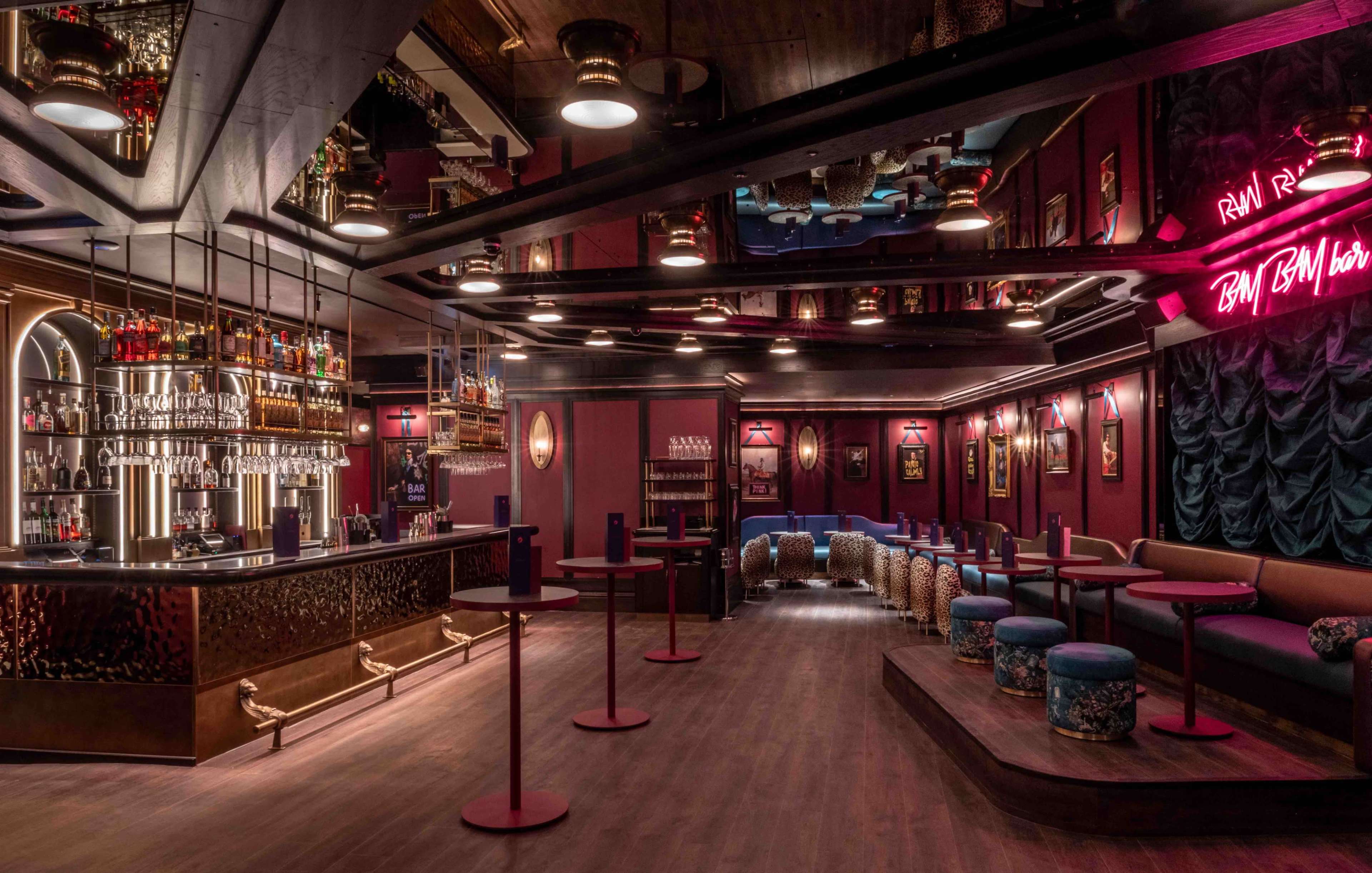 Music Venue with incredible Bar and Stage Image in Westminster, London Victoria, ENG