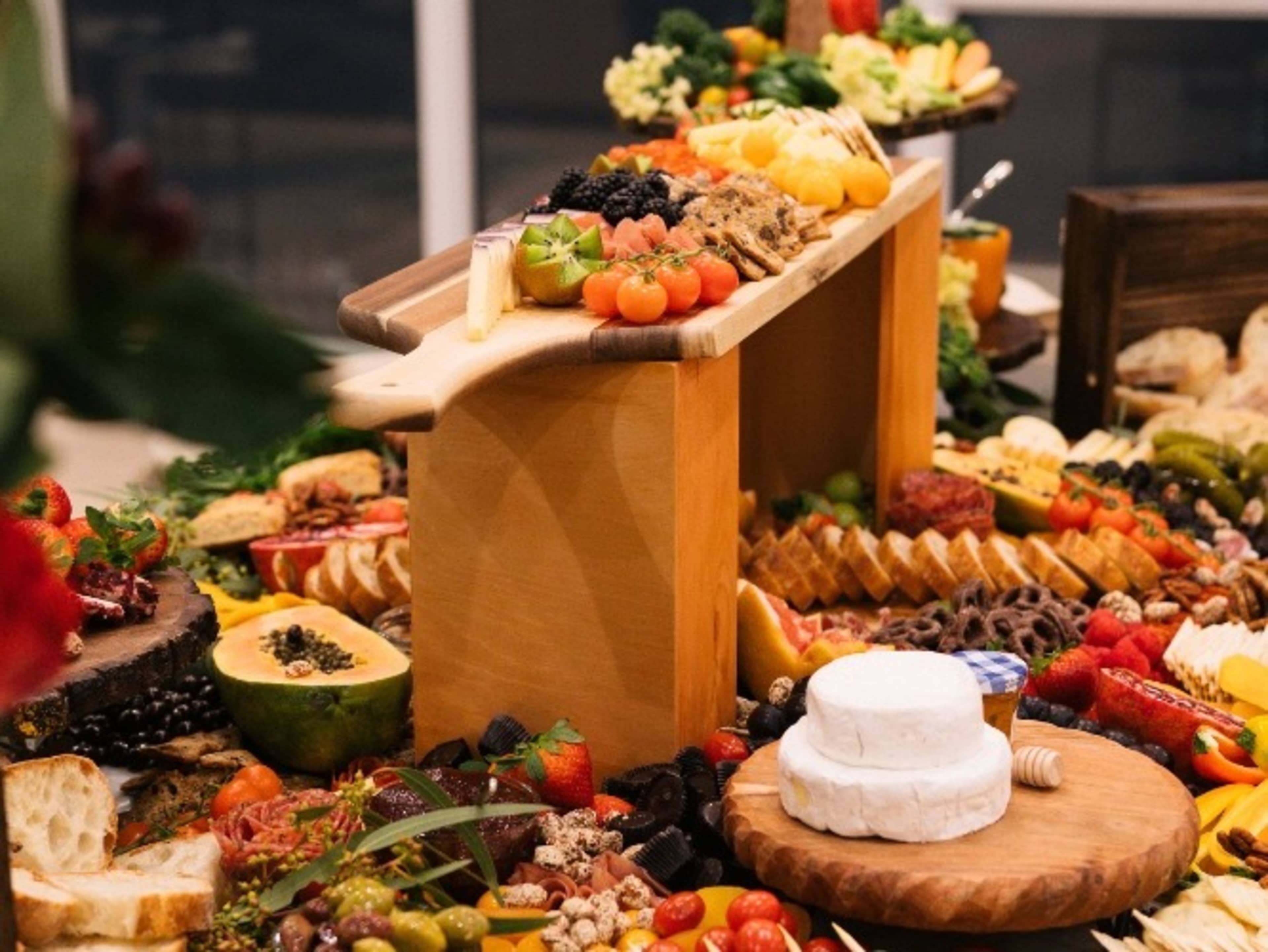 Grazing Table Charcuterie Set