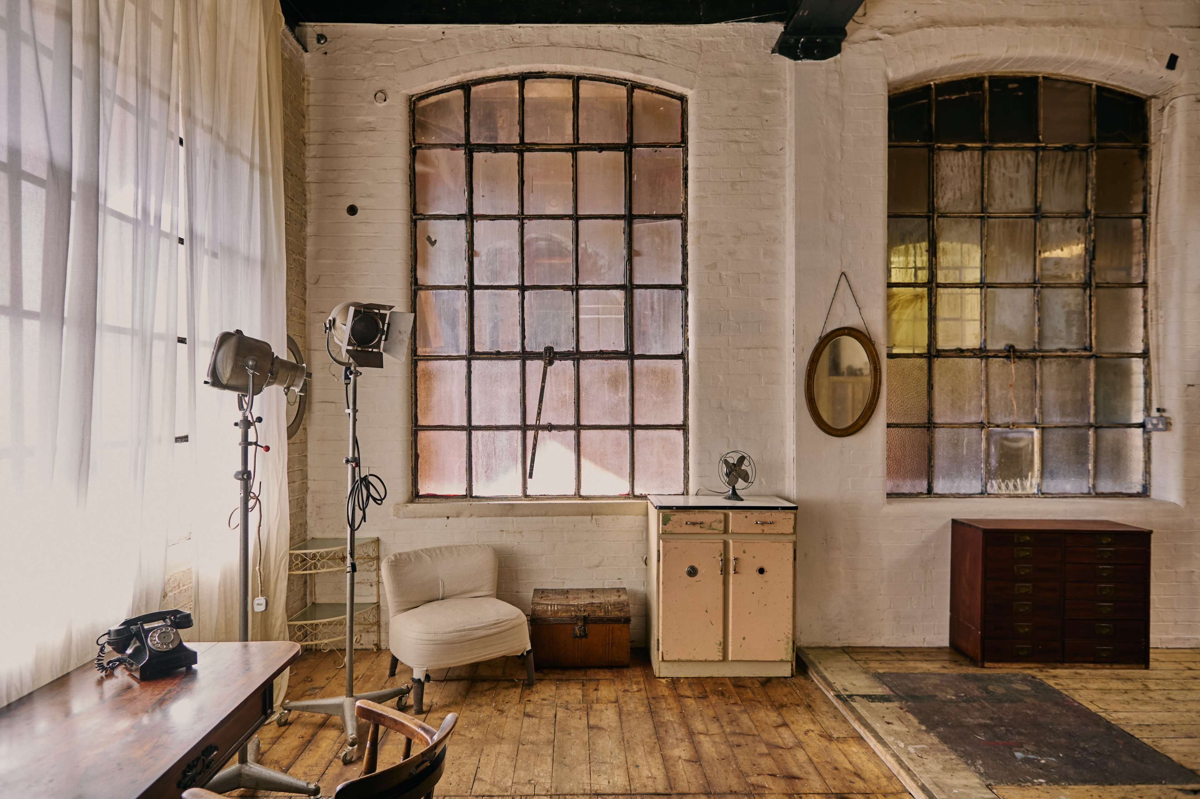 Studio In Industrial Loft Style Warehouse Conversion Image in Barnet, High Barnet, 