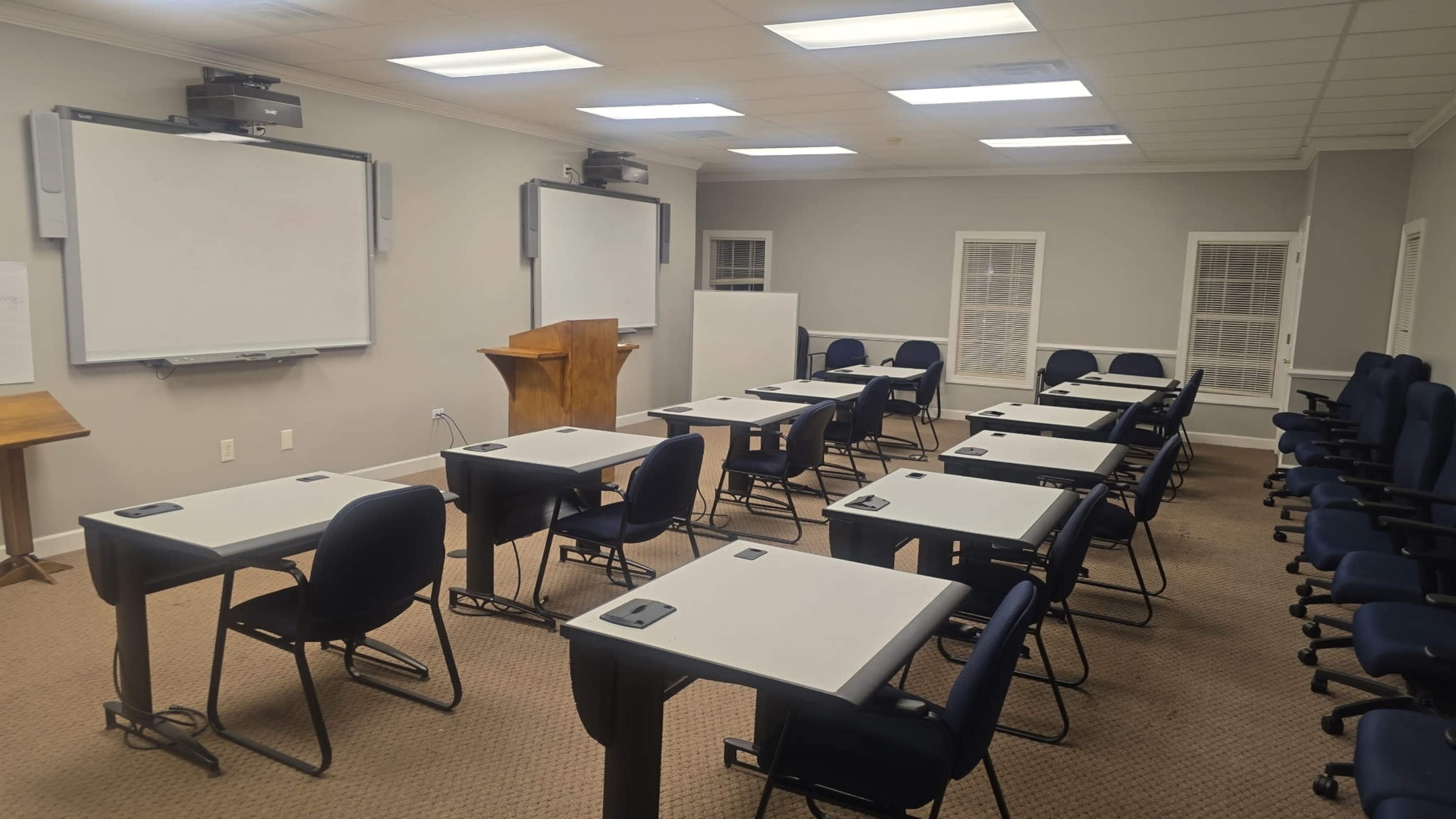 Lawrenceville Training Facility Image in Lawrenceville, Lawrenceville, GA