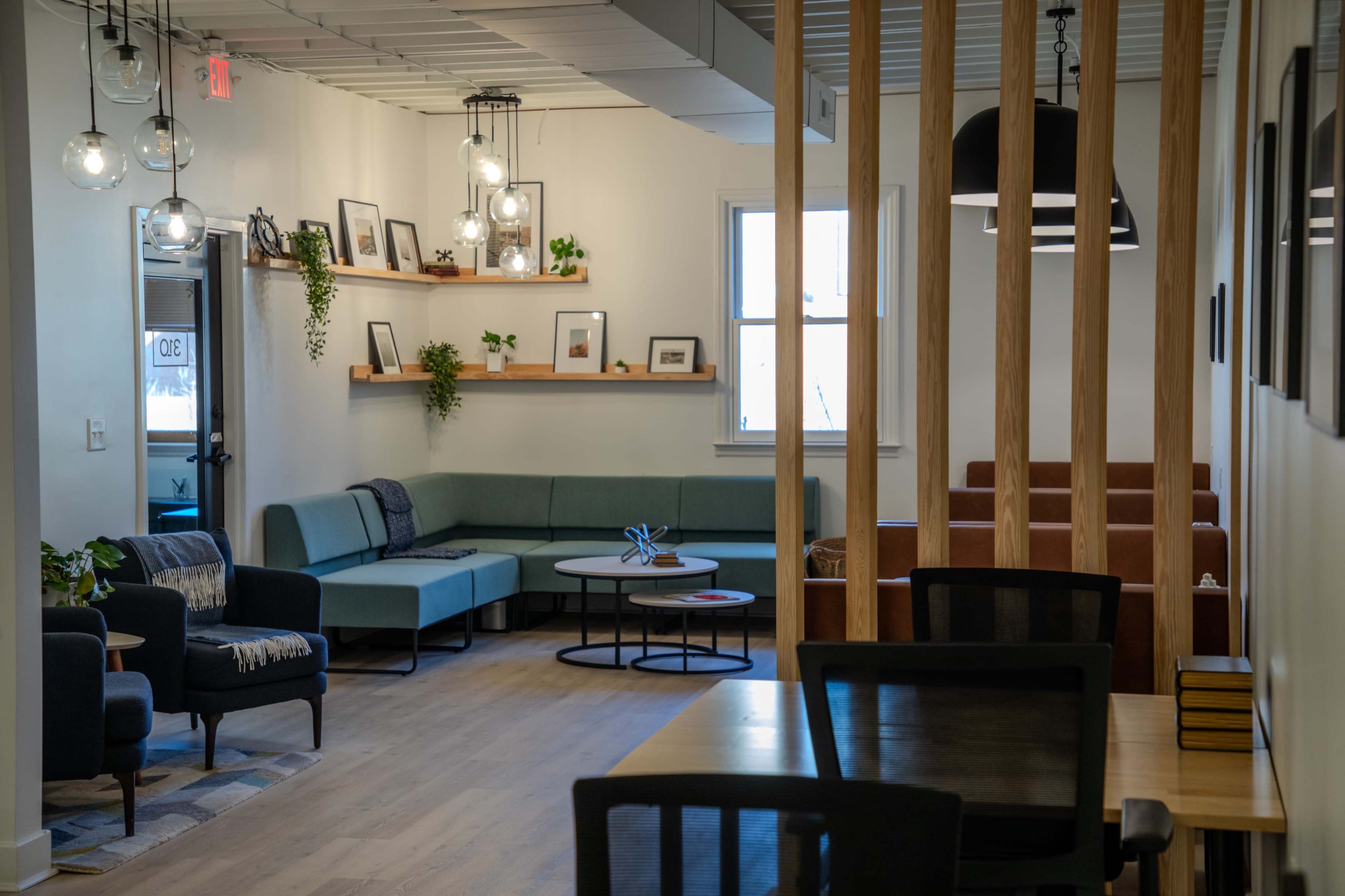 Modern Co-Working & Meeting Hub in Historic Downtown Durham Image in Downtown, Durham, NC