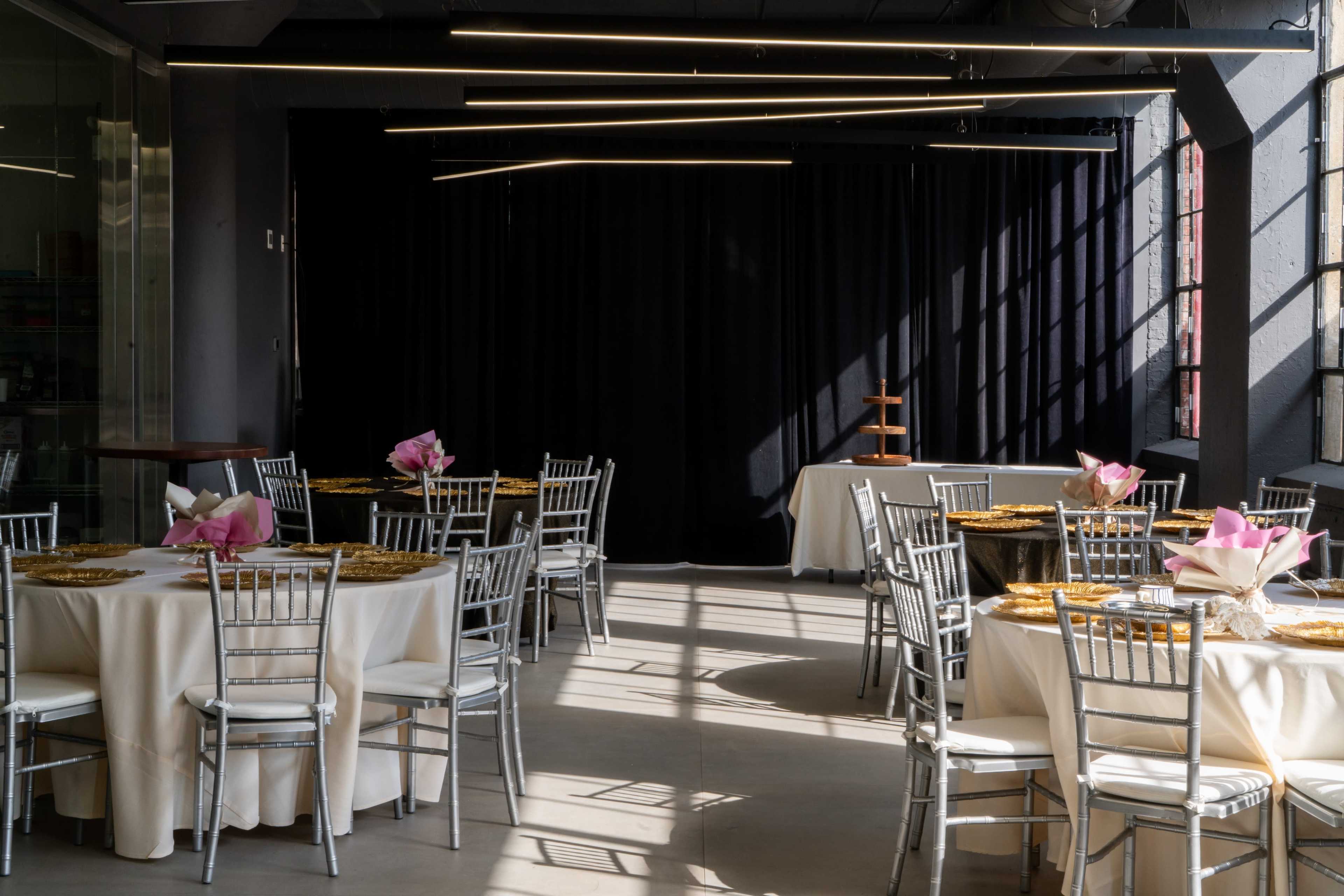 Near Downtown Modern, Industrial Event Space | Bridgeport Image in South Side, Chicago, IL