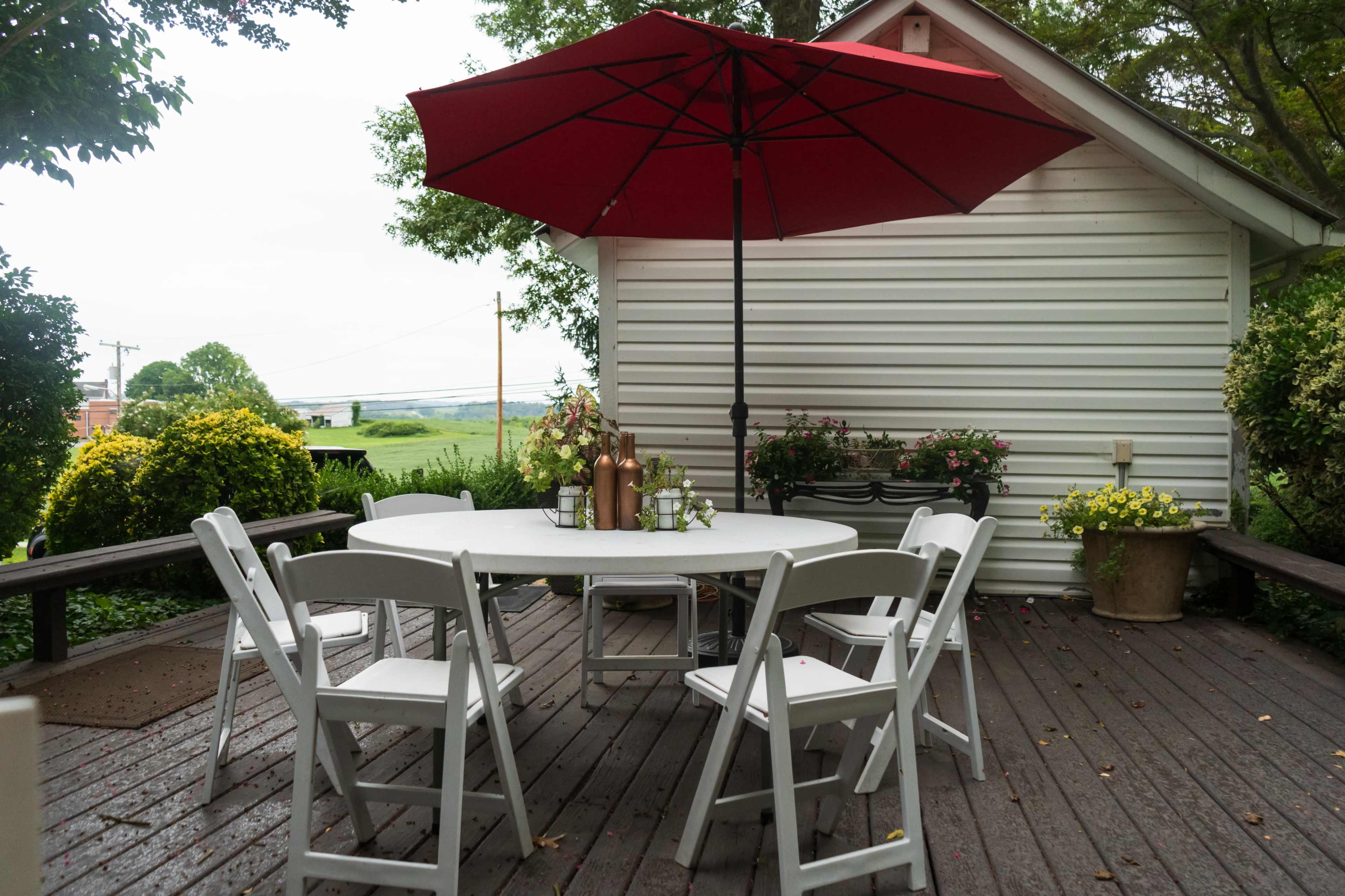 Rustic Sophistication. We are Bed & Breakfast and event venue located in a small charming town, surrounded by the Catocktin Mountains Image in New Windsor, New Windsor, MD