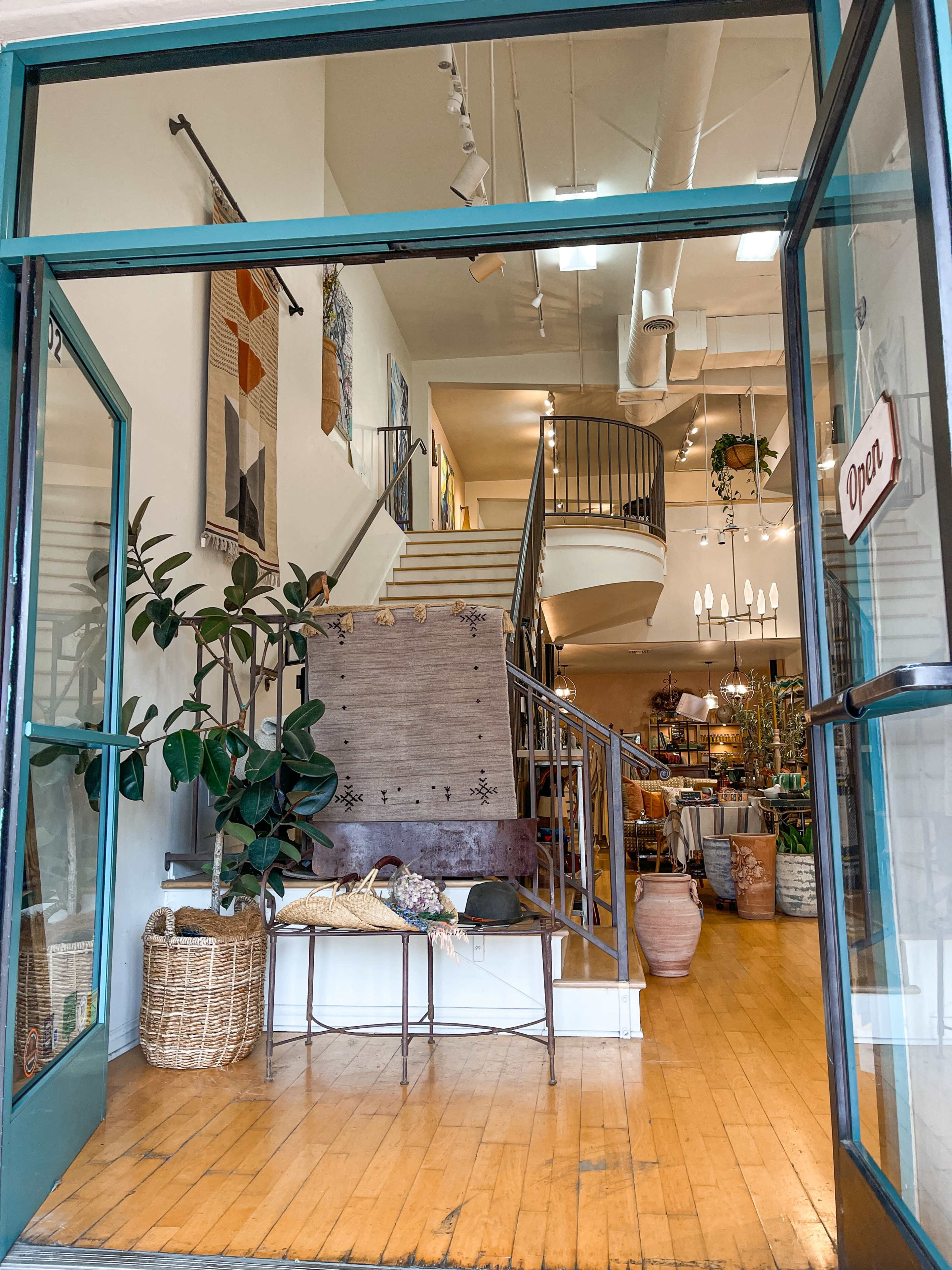 🌿 Weekend Pop-Up Loft at Tala Design – Ojai, CA Image in Ojai, Ojai, CA