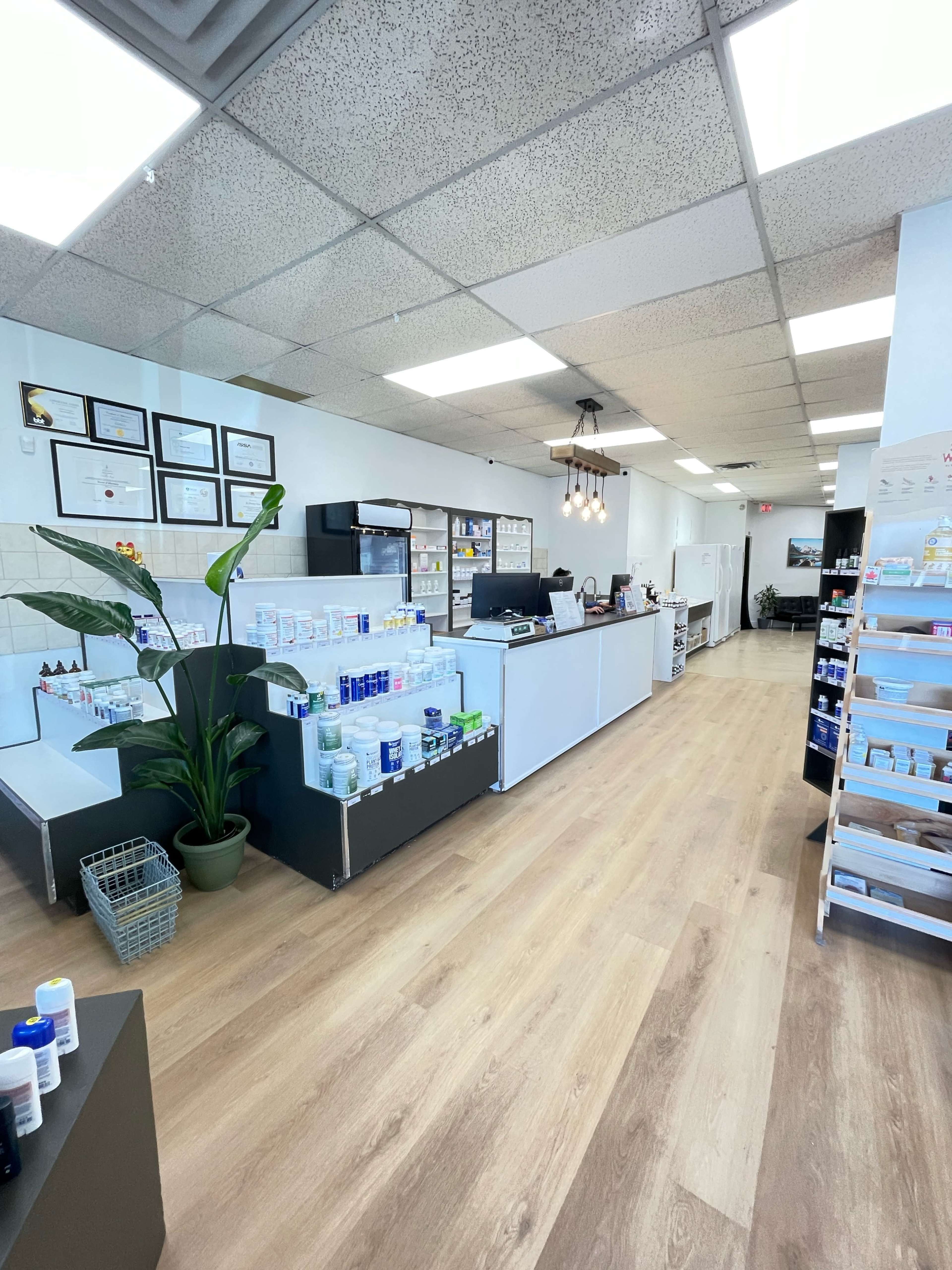 Turnkey Medical Room for Rent – Perfect for NDs, MDs, and Wellness Practitioners Image in Bradford, Bradford, ON