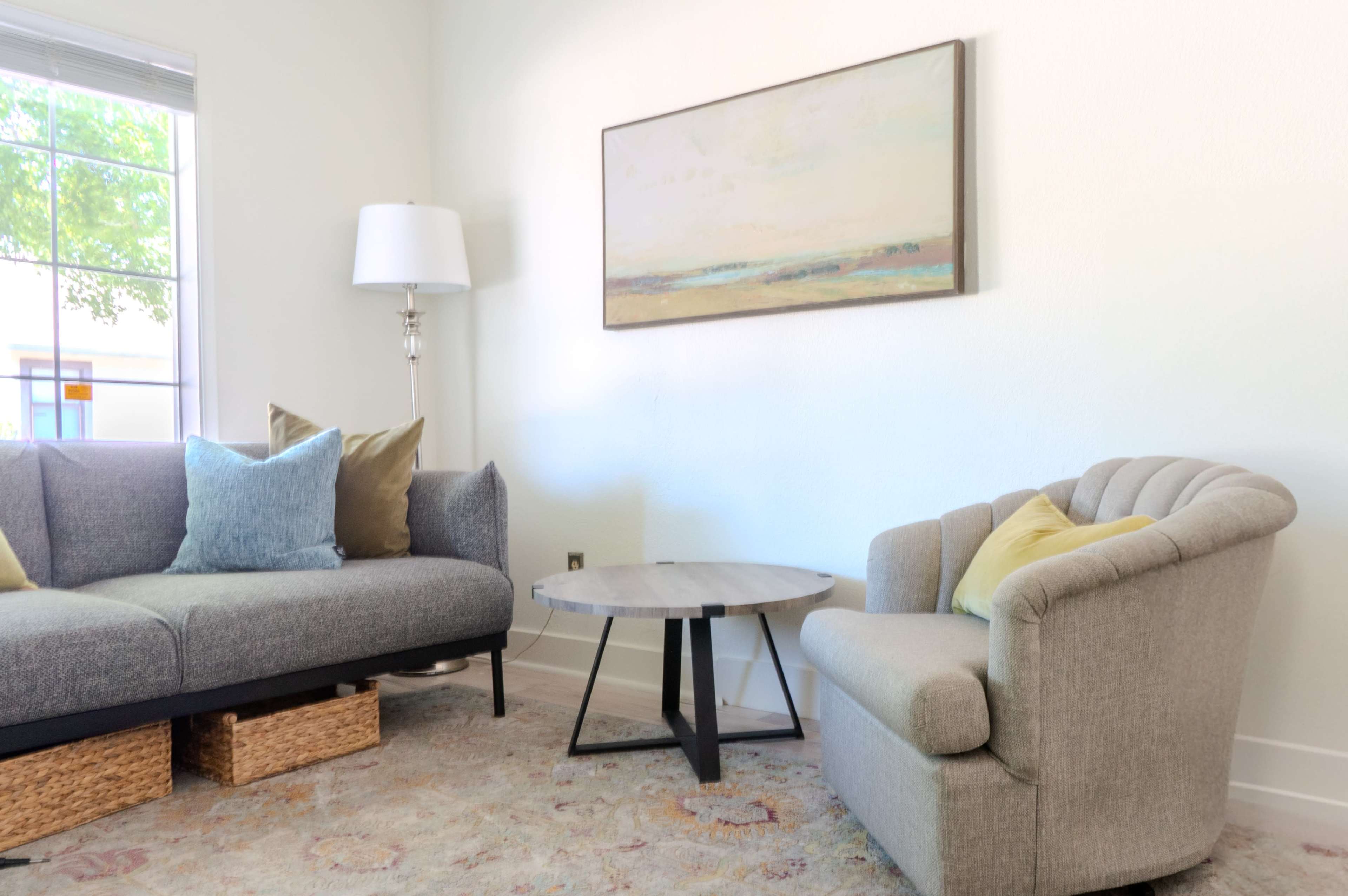 Calming Therapy Space (Van Gogh Room) Image in East Sacramento, Sacramento, AS