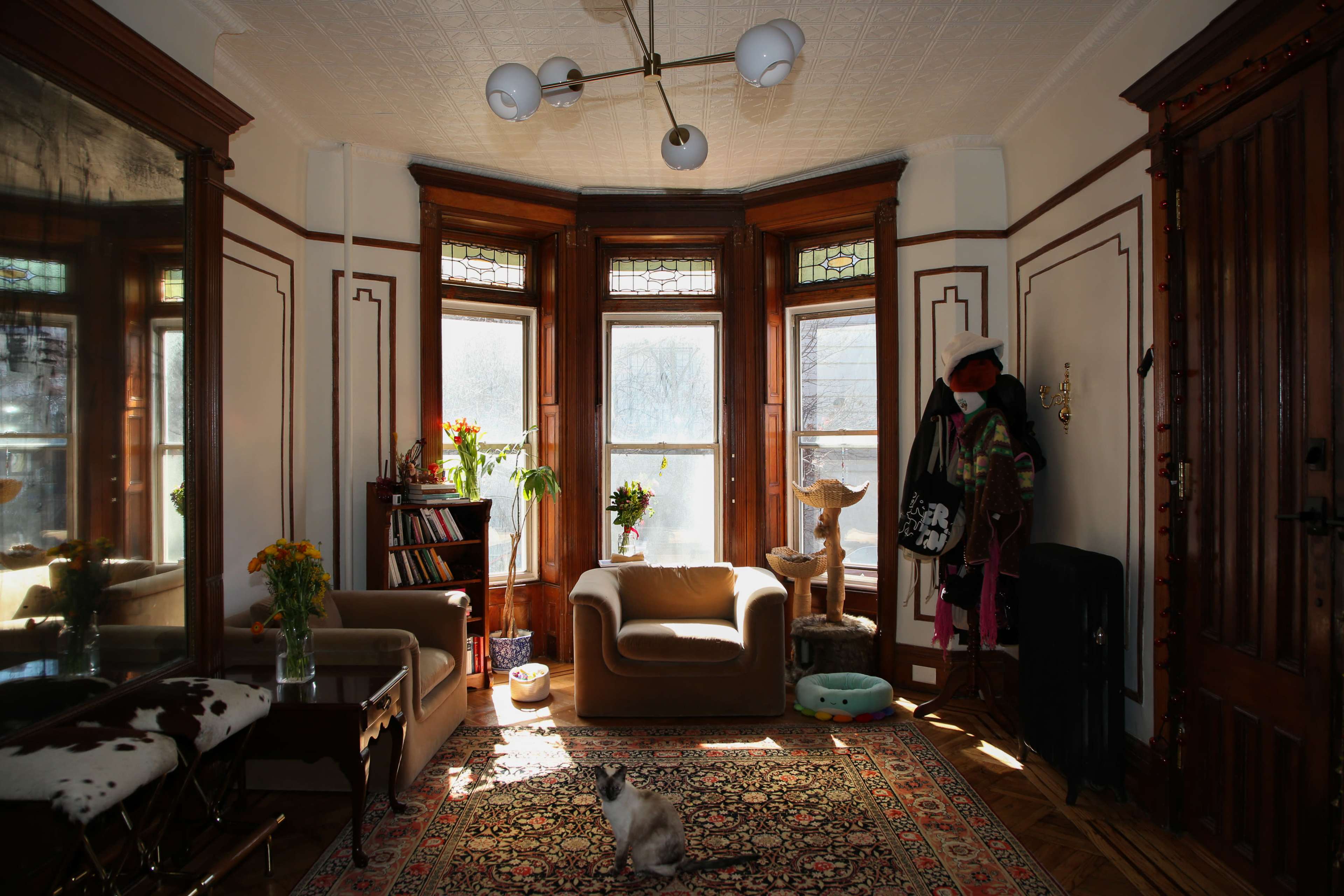Charming Crown Heights Brownstone Apartment Image in Crown Heights, Brooklyn, NY