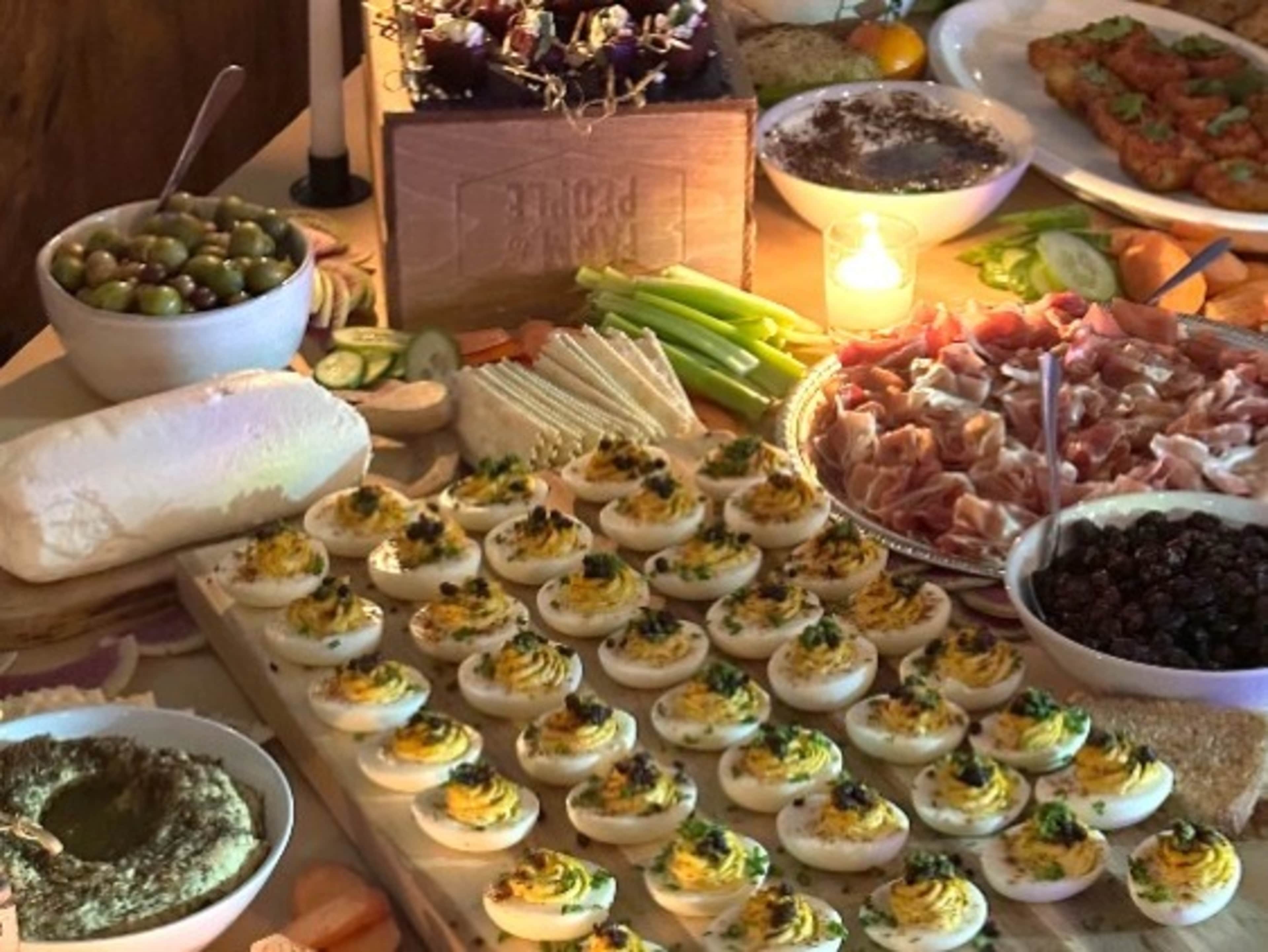 Cocktail Hour Package