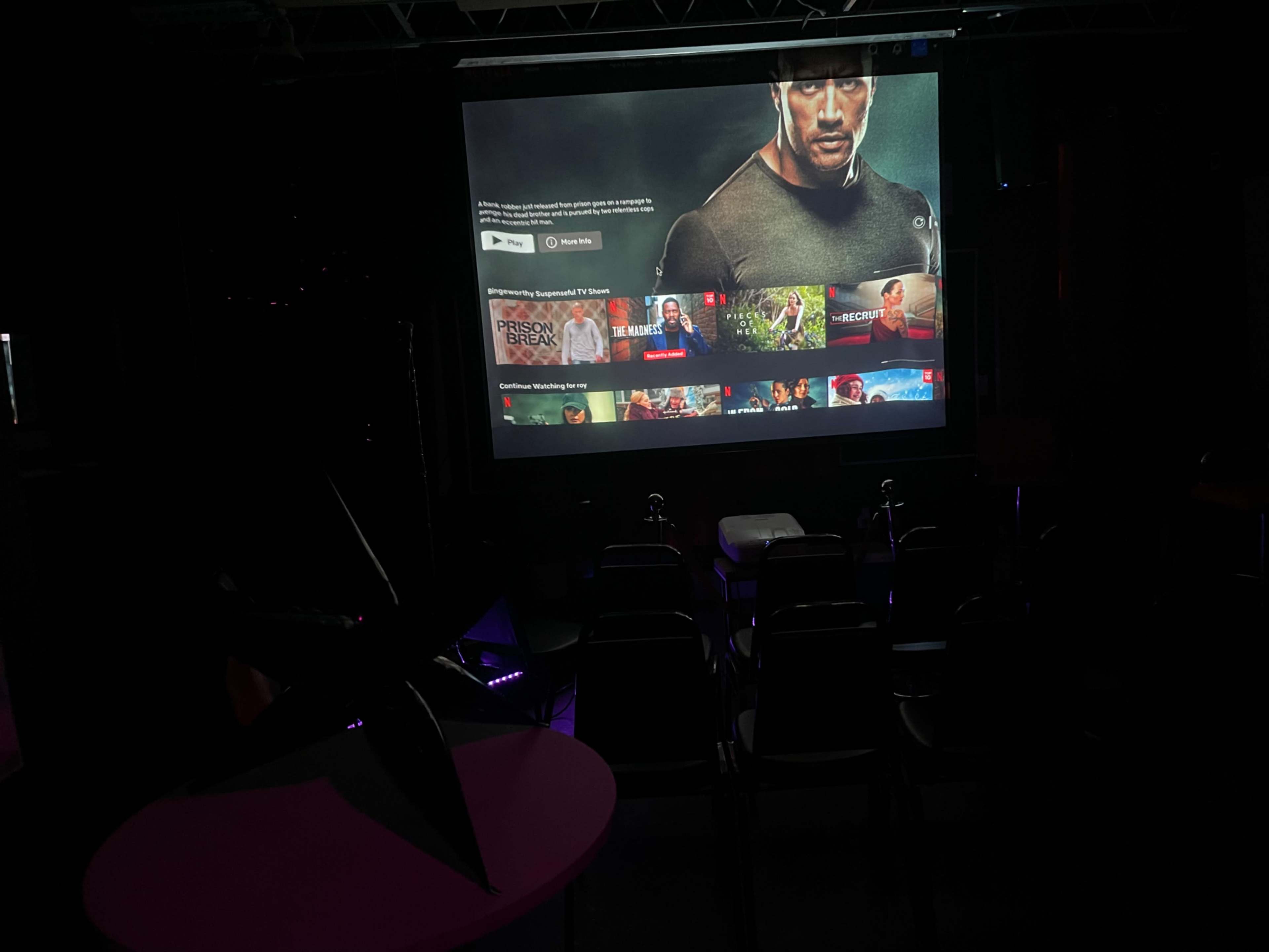 Downtown Space for Production, Private movie Screenings, Meetings, Baby Showers, KID FRIENDLY! Image in Sweet Auburn, Atlanta, GA