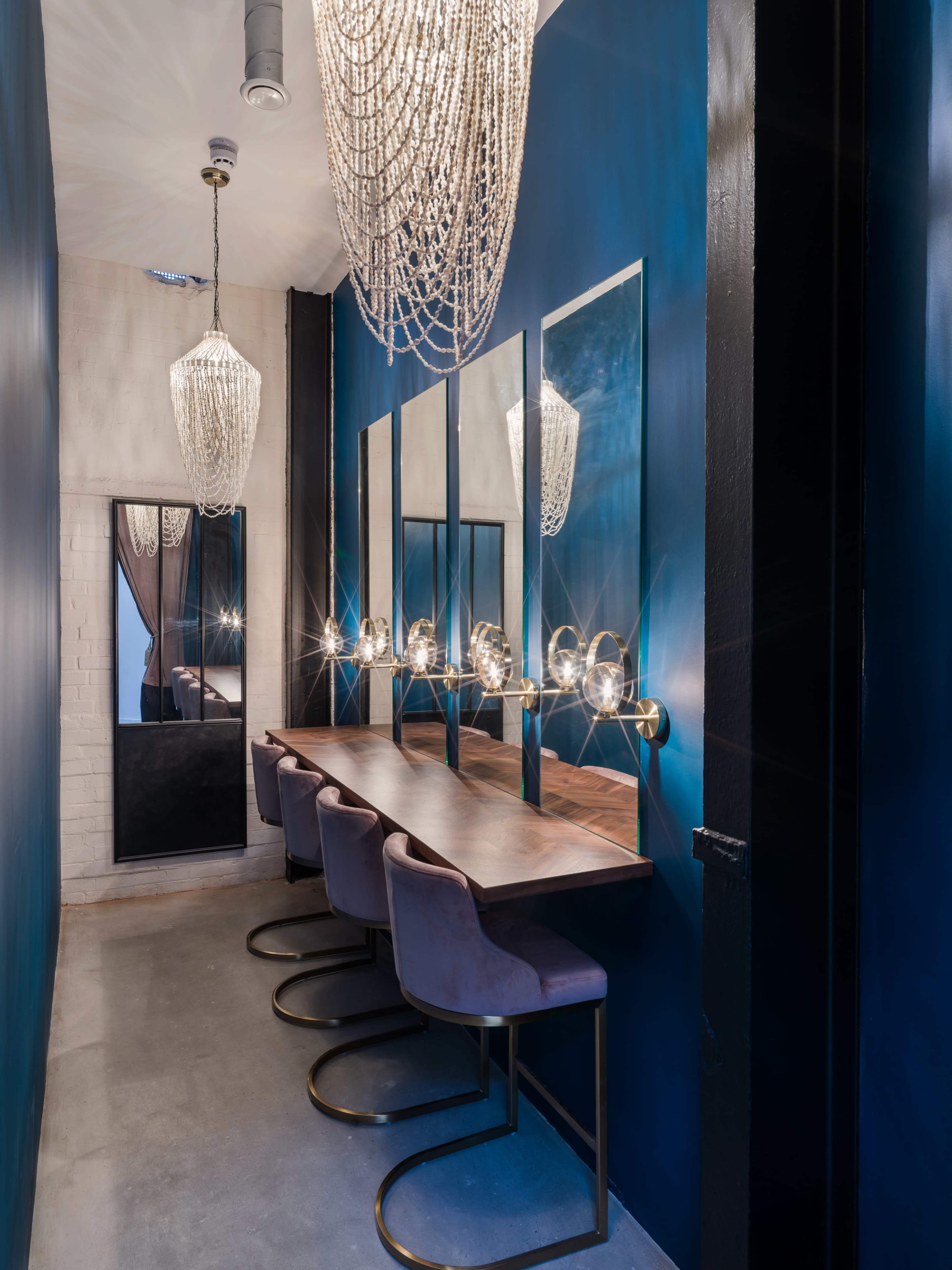 Lounge Style Podcast Studio Image in London, London, ENG