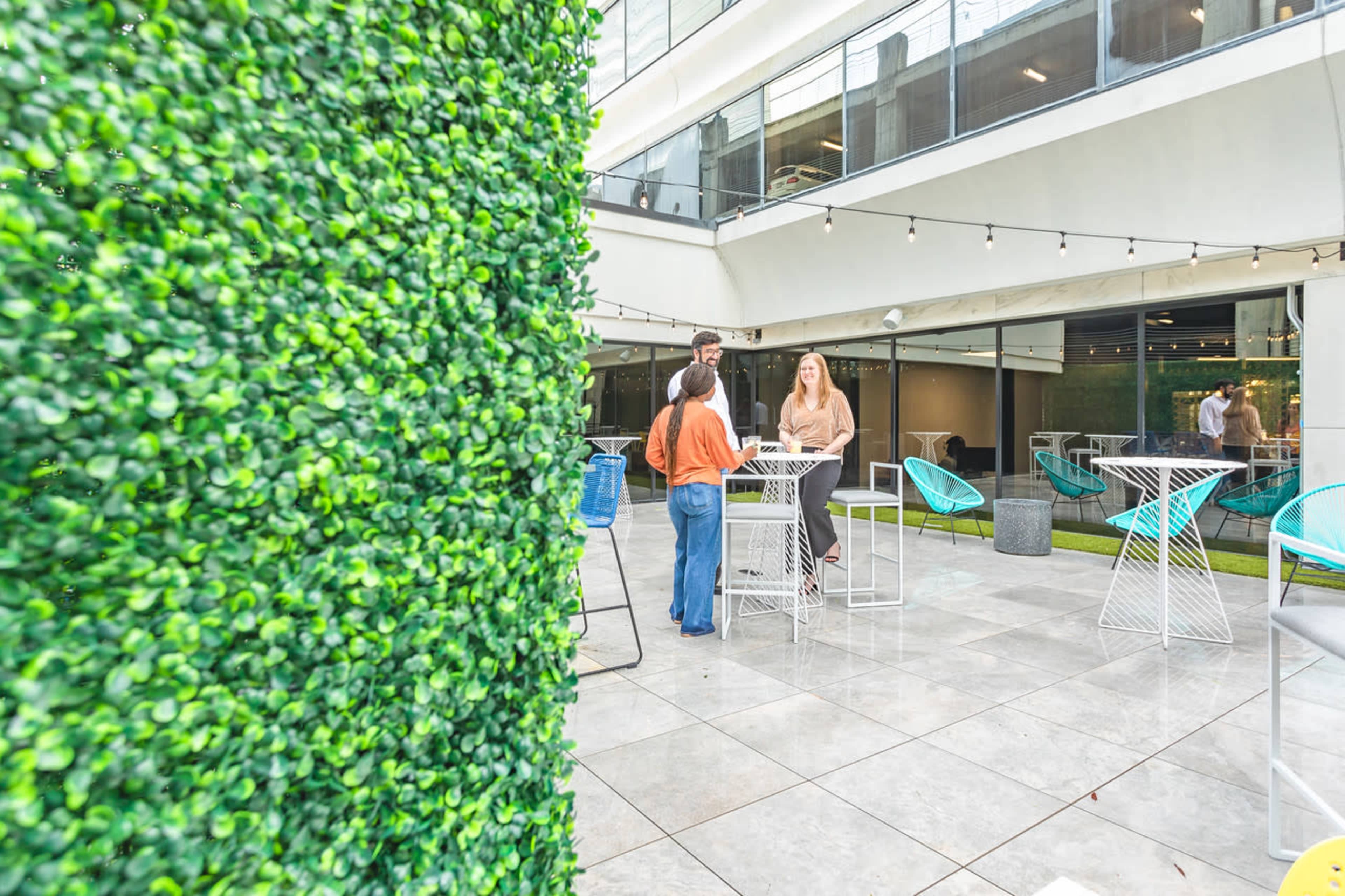 Palmetto Patio - Bar Area Only Image in Midtown - Downtown, Columbia, SC