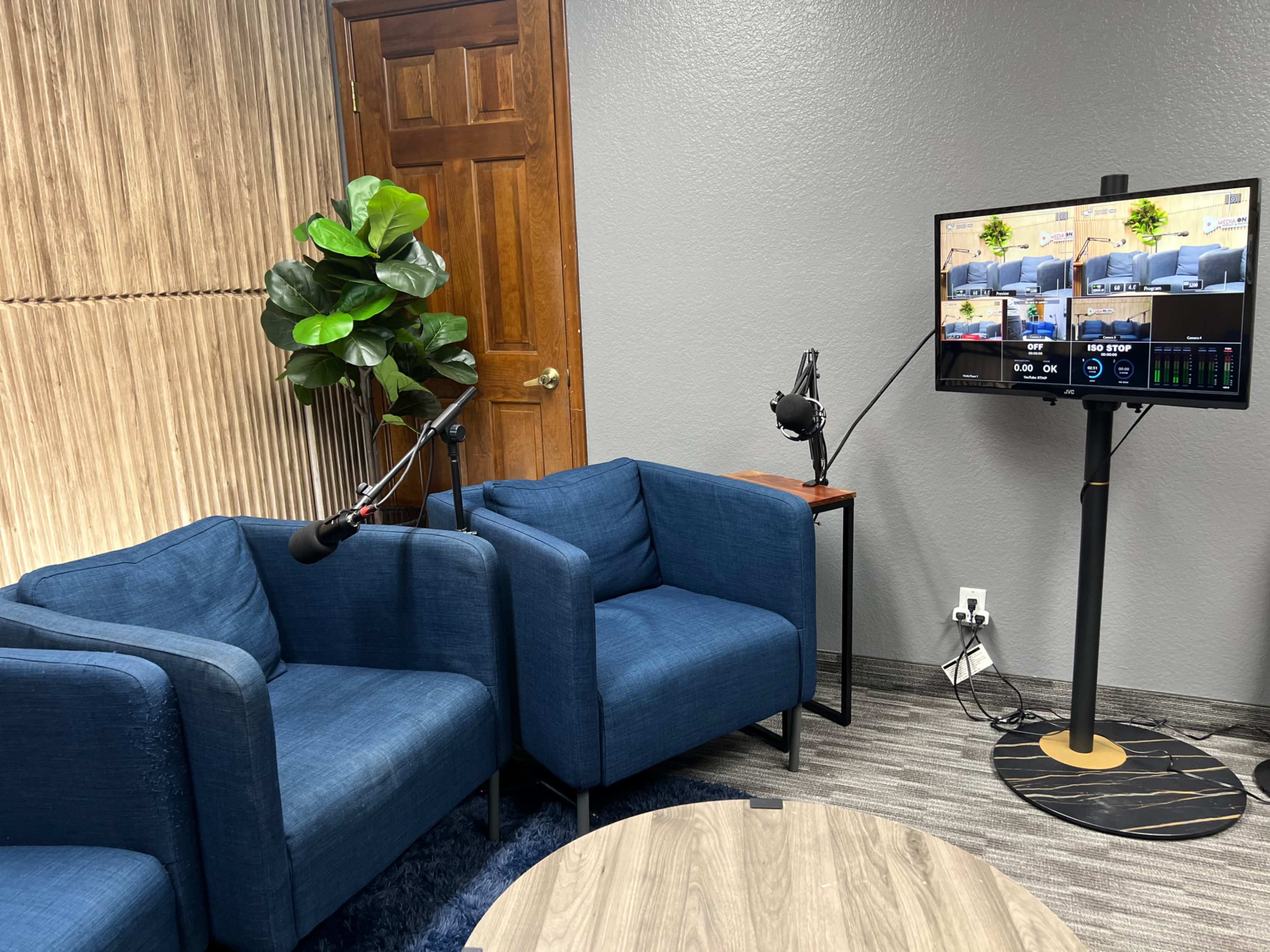 Podcast Space in TEMPE Image in Kyrene-Superstition, Tempe, AZ