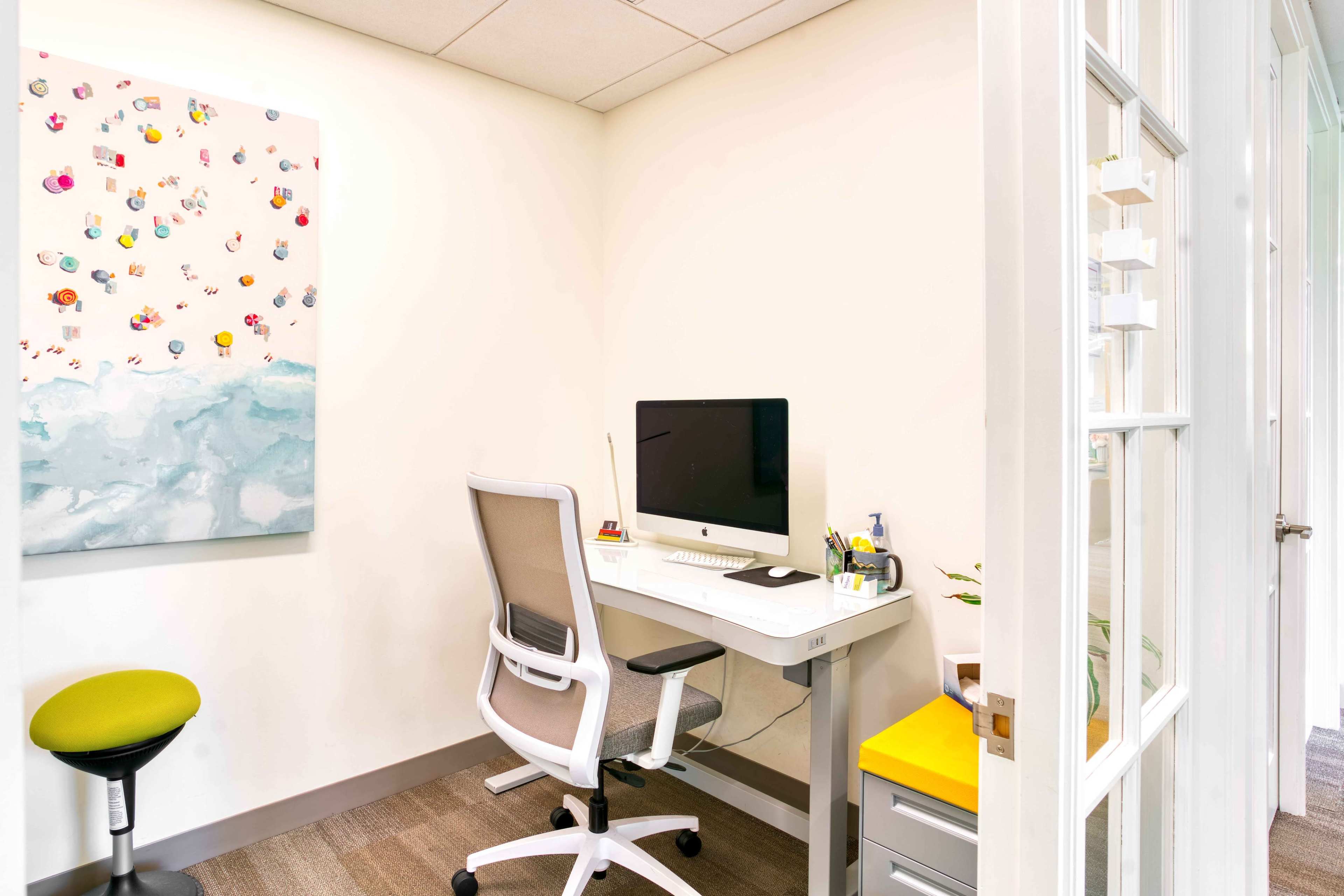 Private Office By Hour or Day, Modern, Coffee/Tea in Beautiful Darien, CT Image in Darien, Darien, CT