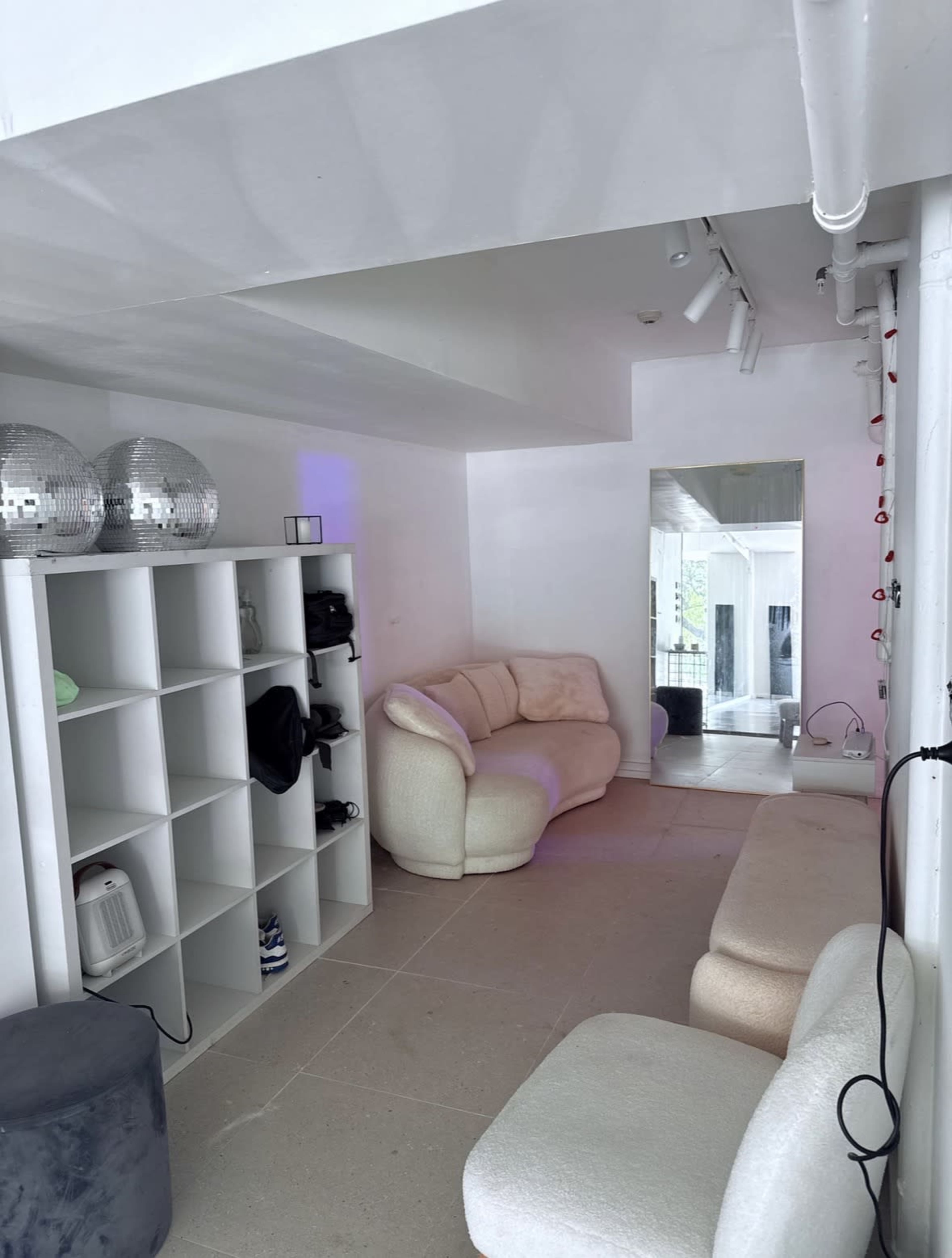 Modern Dance Studio Image in Paddington, Paddington, NSW