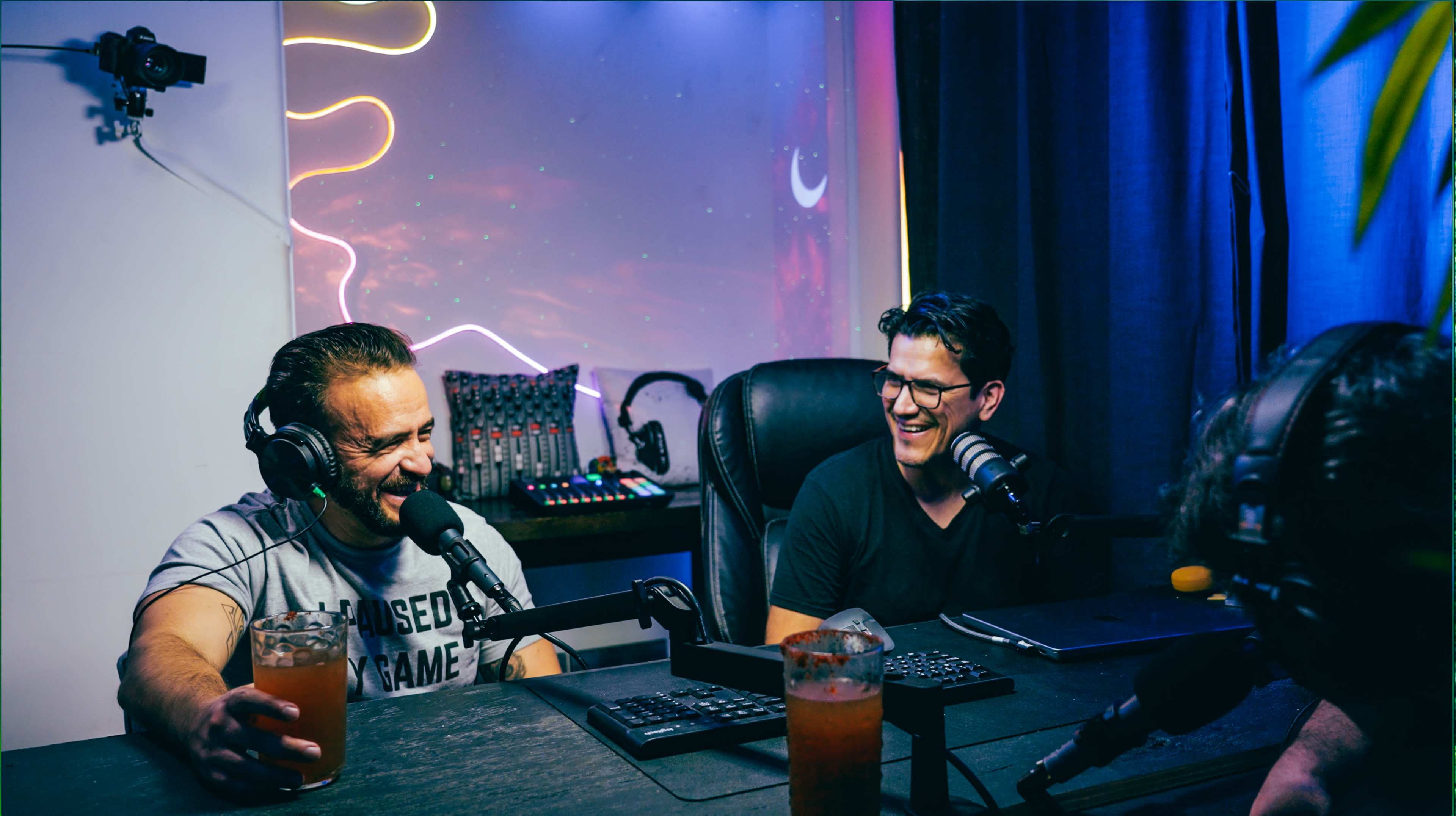 Private Podcast Studio Image in Northwest Torrance, Torrance, CA