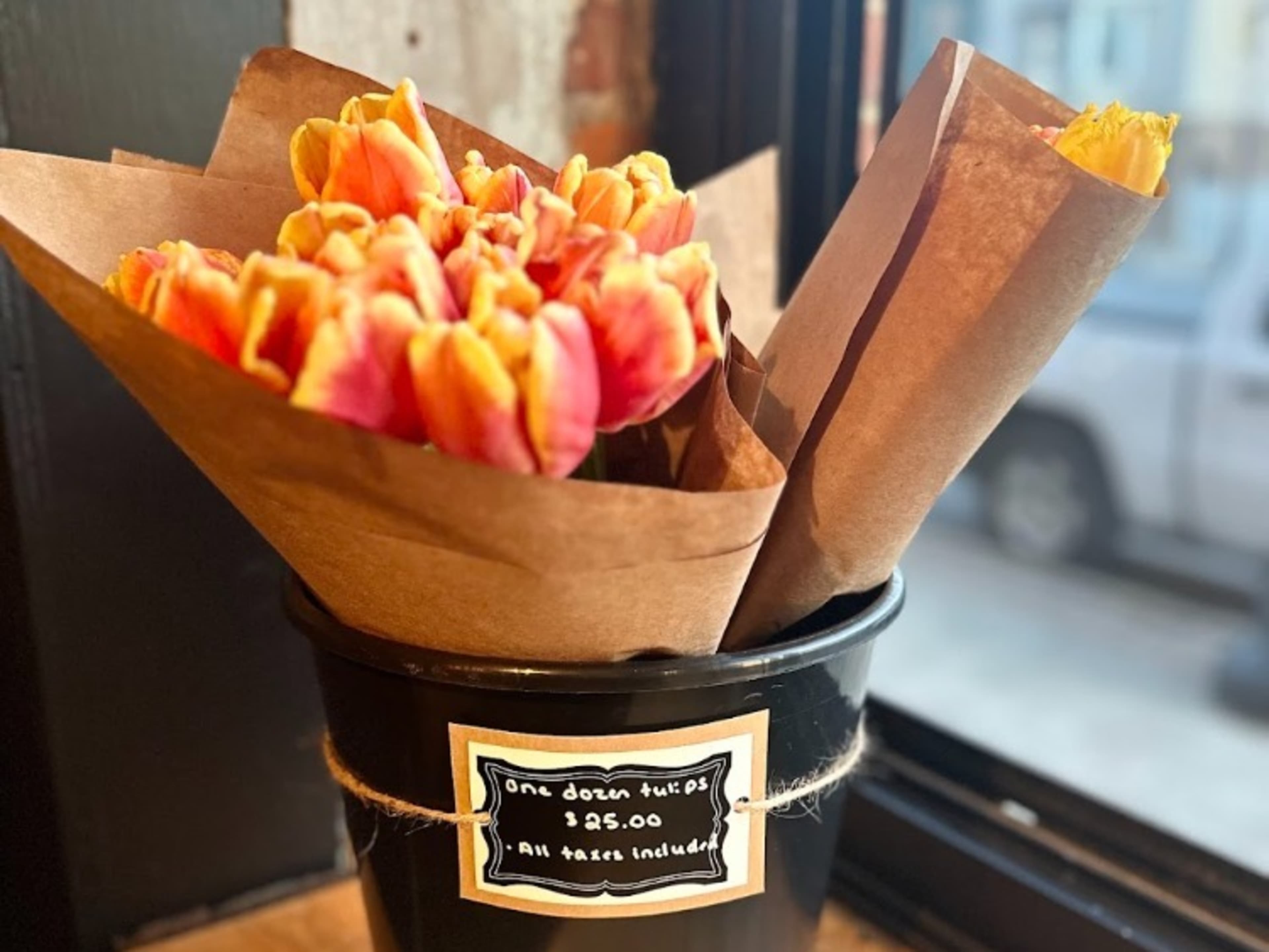 Seasonal Floral Styling