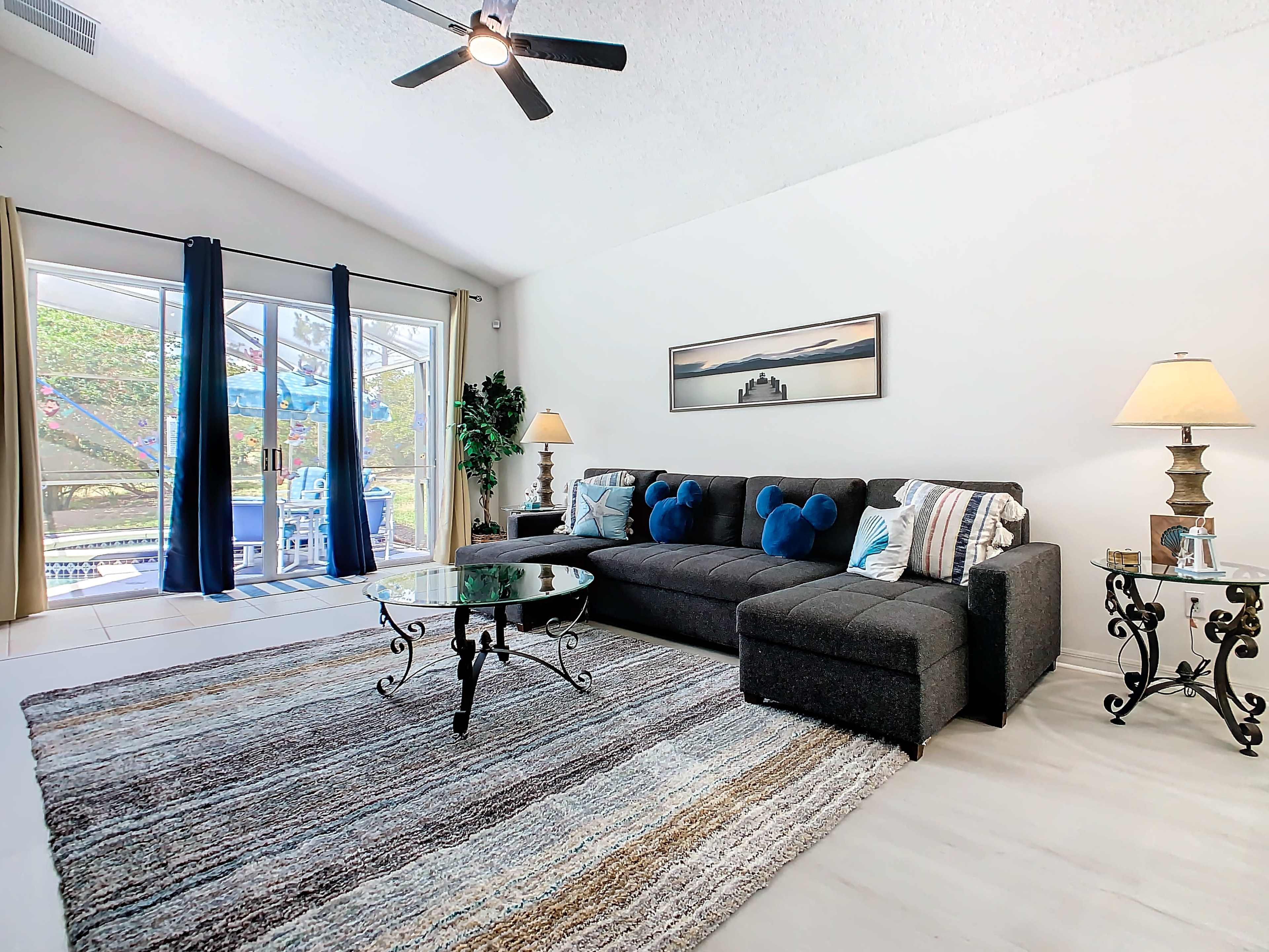 Pudge Vacation Pool/SPA Home Near Disney Image in Four Corners, Clermont, FL