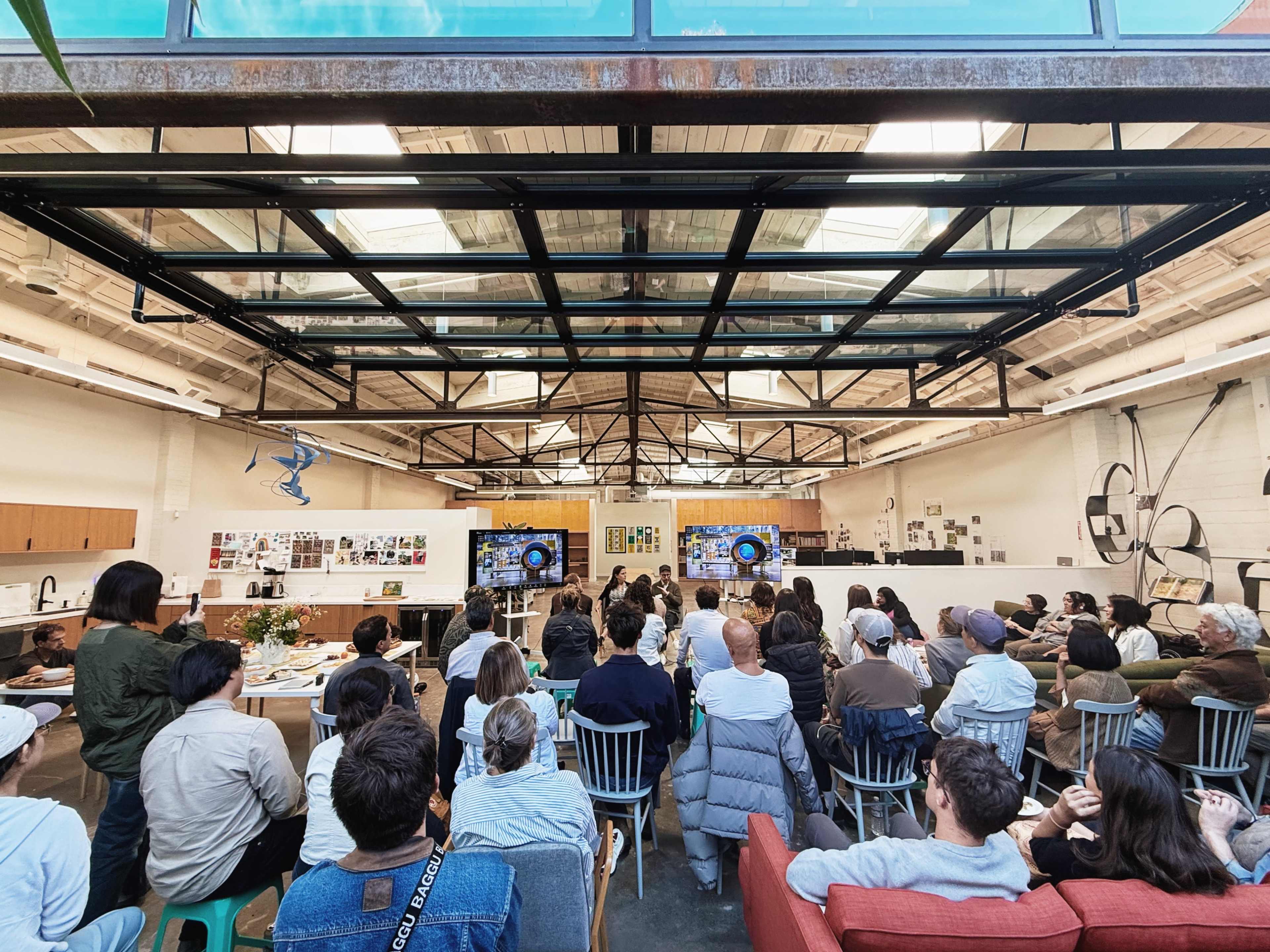 Oakland creative office with garden courtyard Image in Northgate - Waverly, Oakland, CA