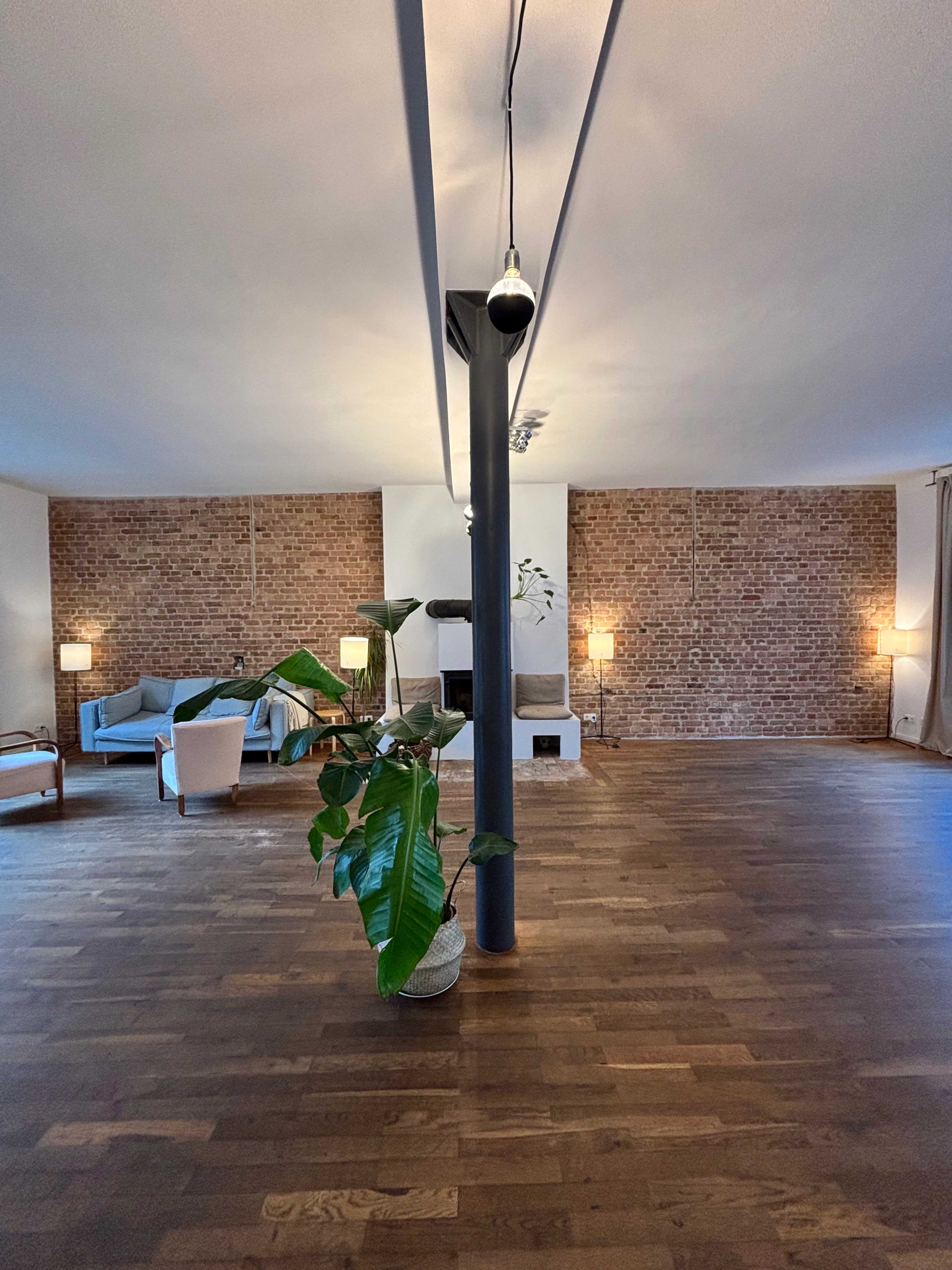 Loft für kreative Workshops im Herzen Berlins Bild in Mitte, Berlin, 
