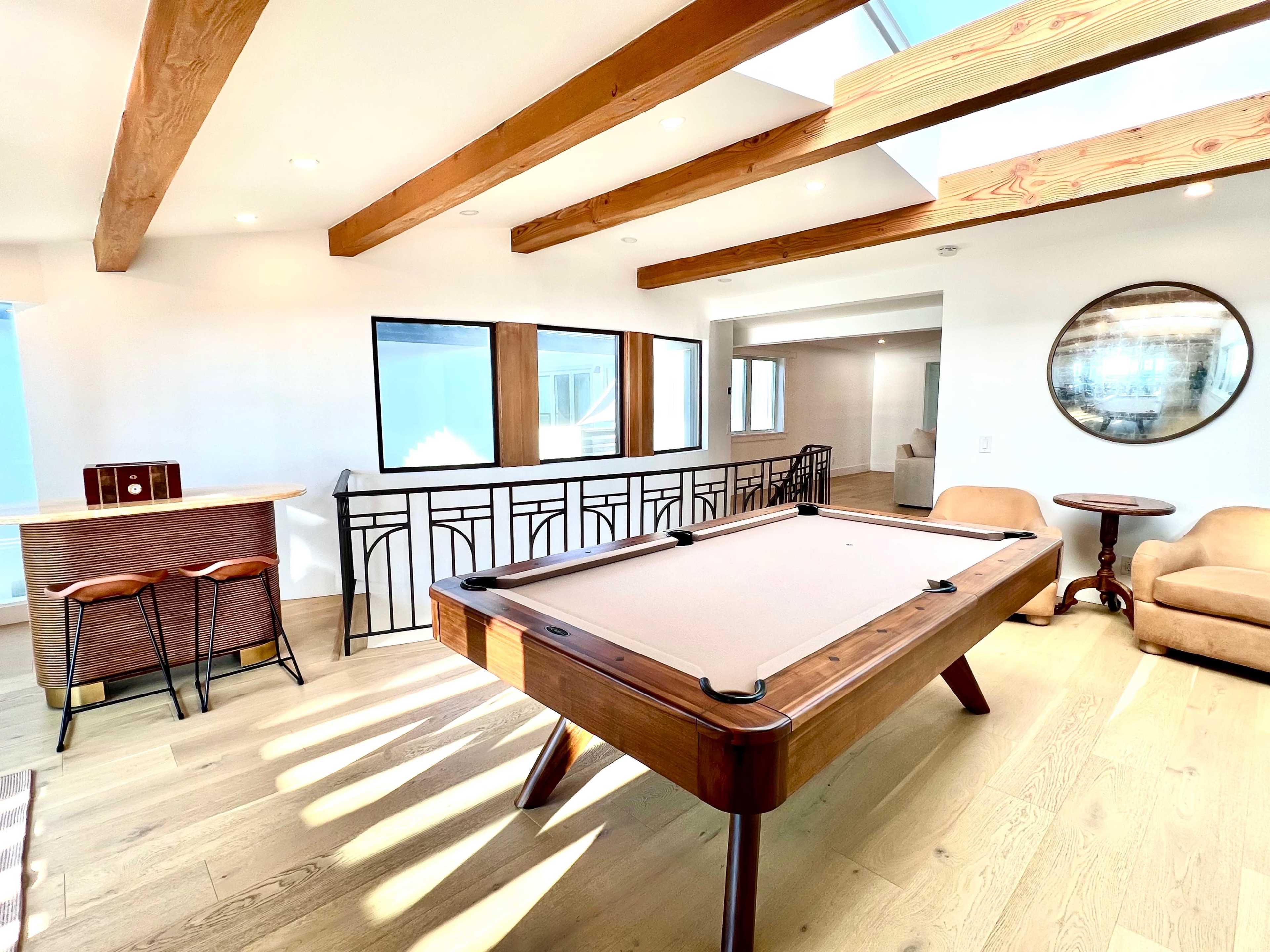 Fantastic Beachfront Townhome with rooftop deck Image in Venice, Venice, CA
