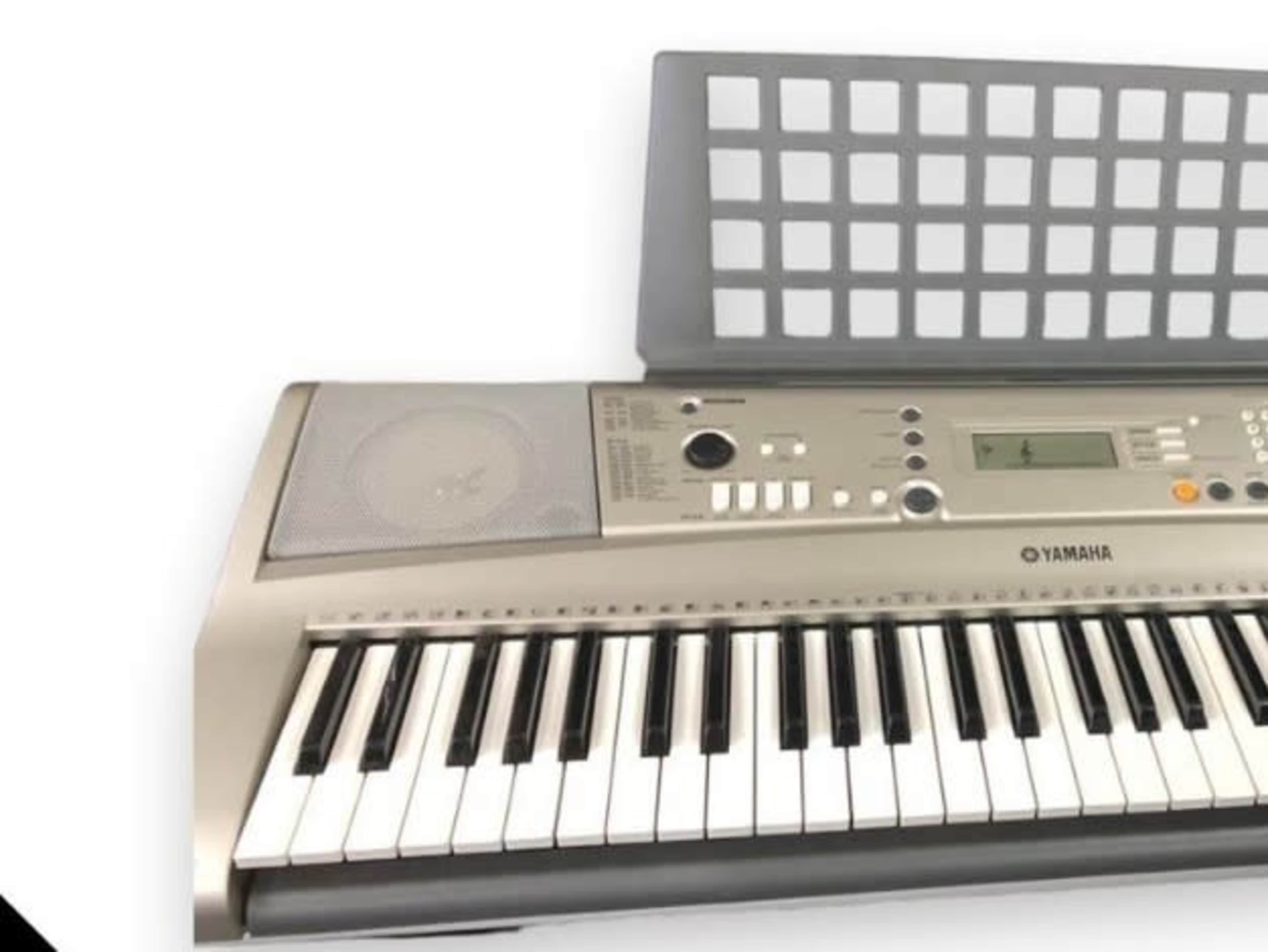 Yamaha Keyboard