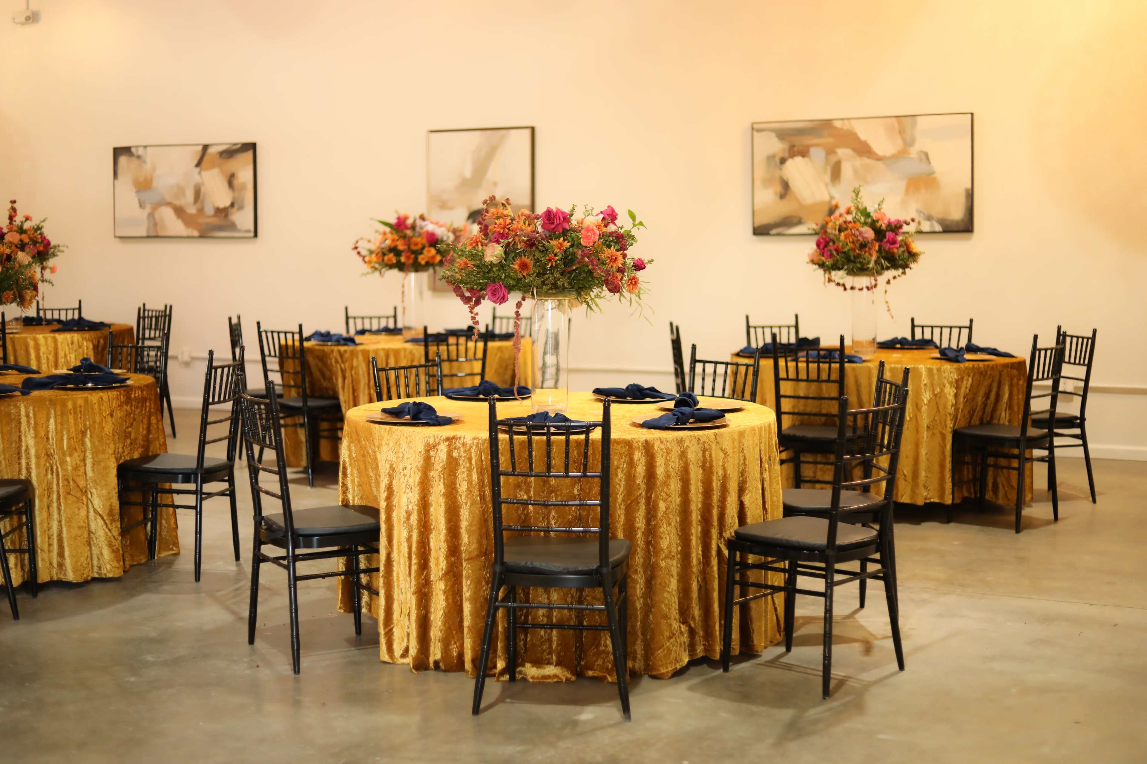 Industrial Glam Art District Event Space Image in Washington Avenue Coalition / Memorial Park, Houston, TX