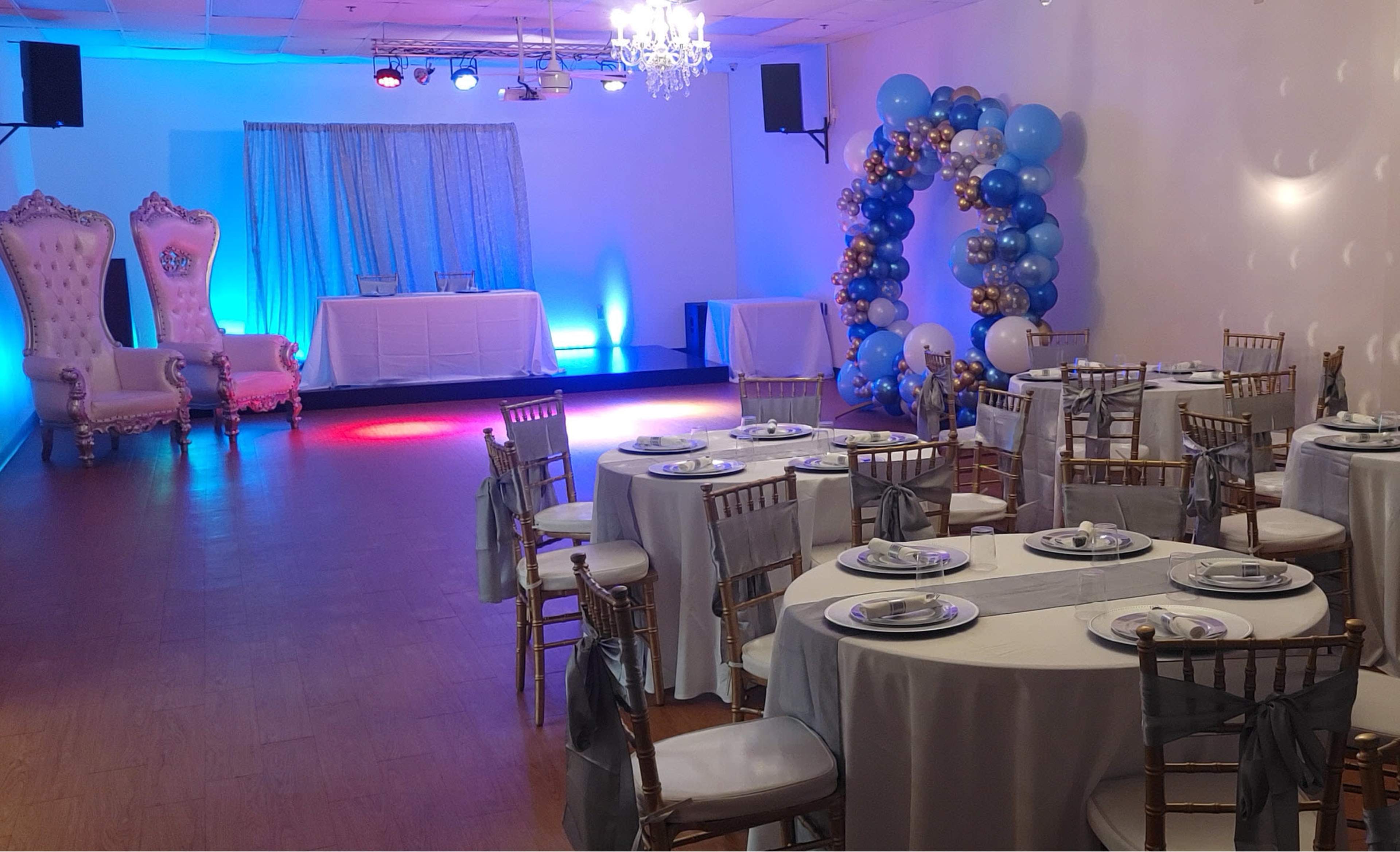 Host the Moments That Matter in Style In the Magnolia Event Space Image in , Marietta, GA