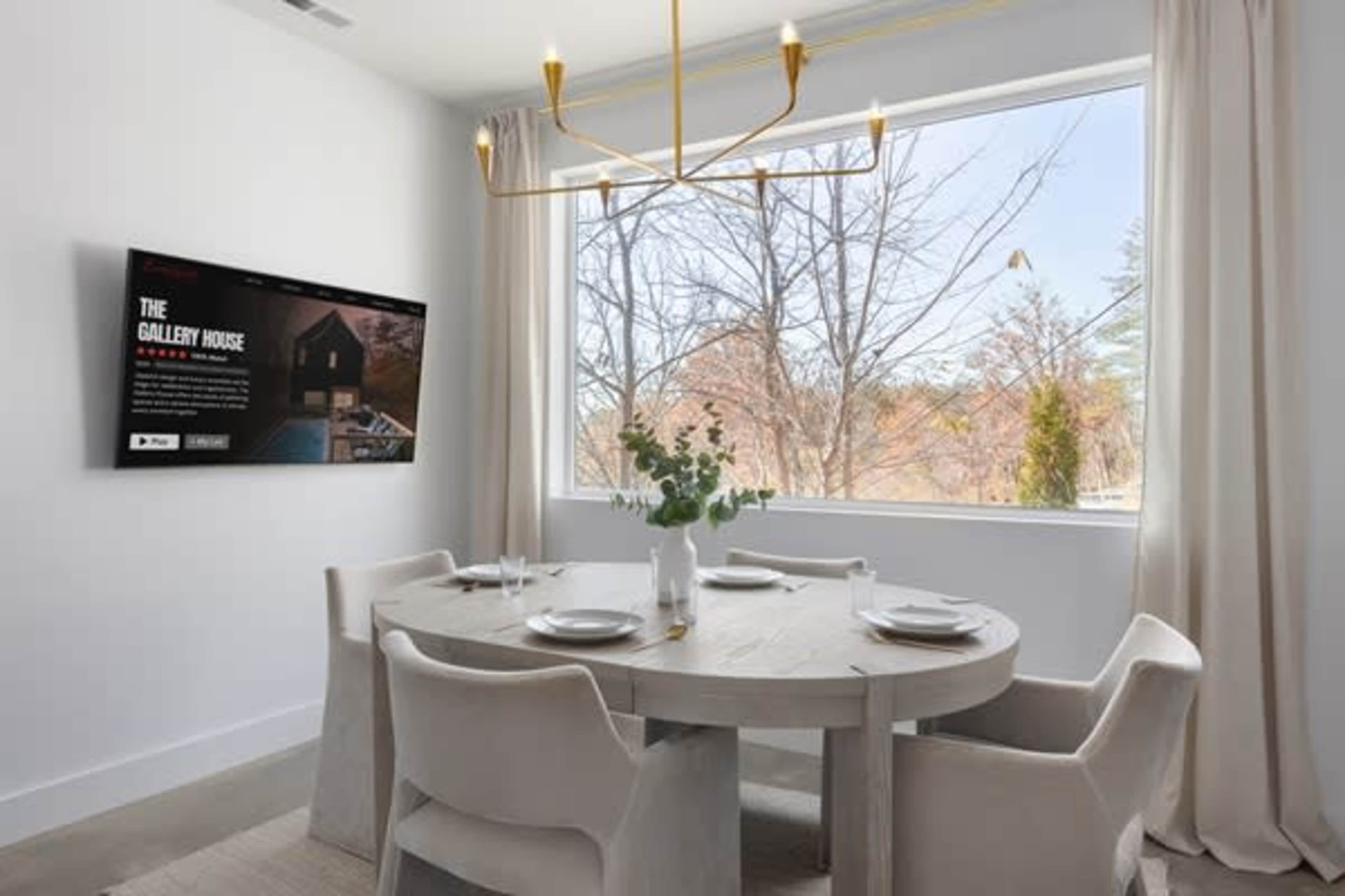 Luxury Asheville Retreat | Heated Swim Spa, 2 Hot Tubs & Mountain Views Image in , Weaverville, NC