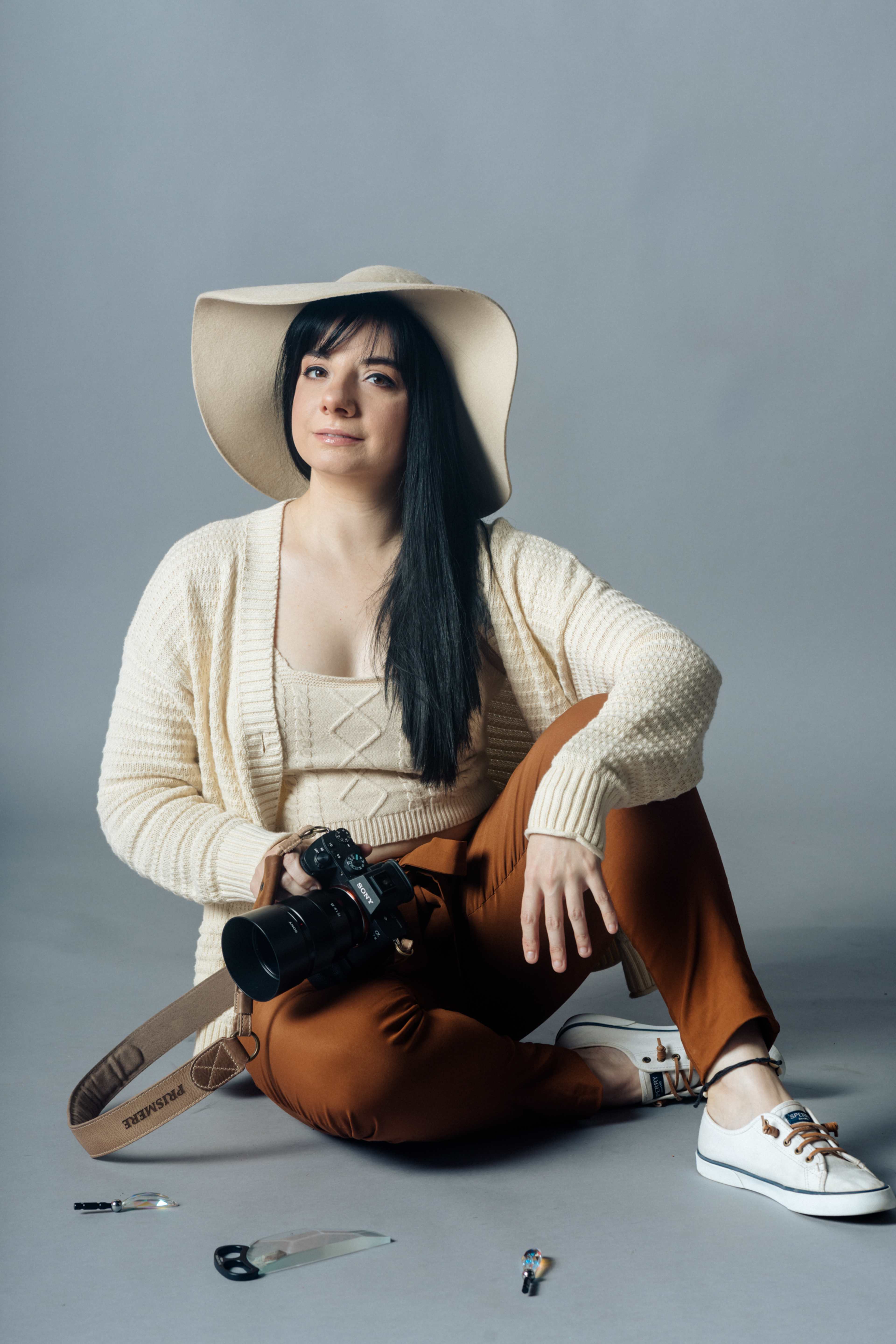Photo shoot