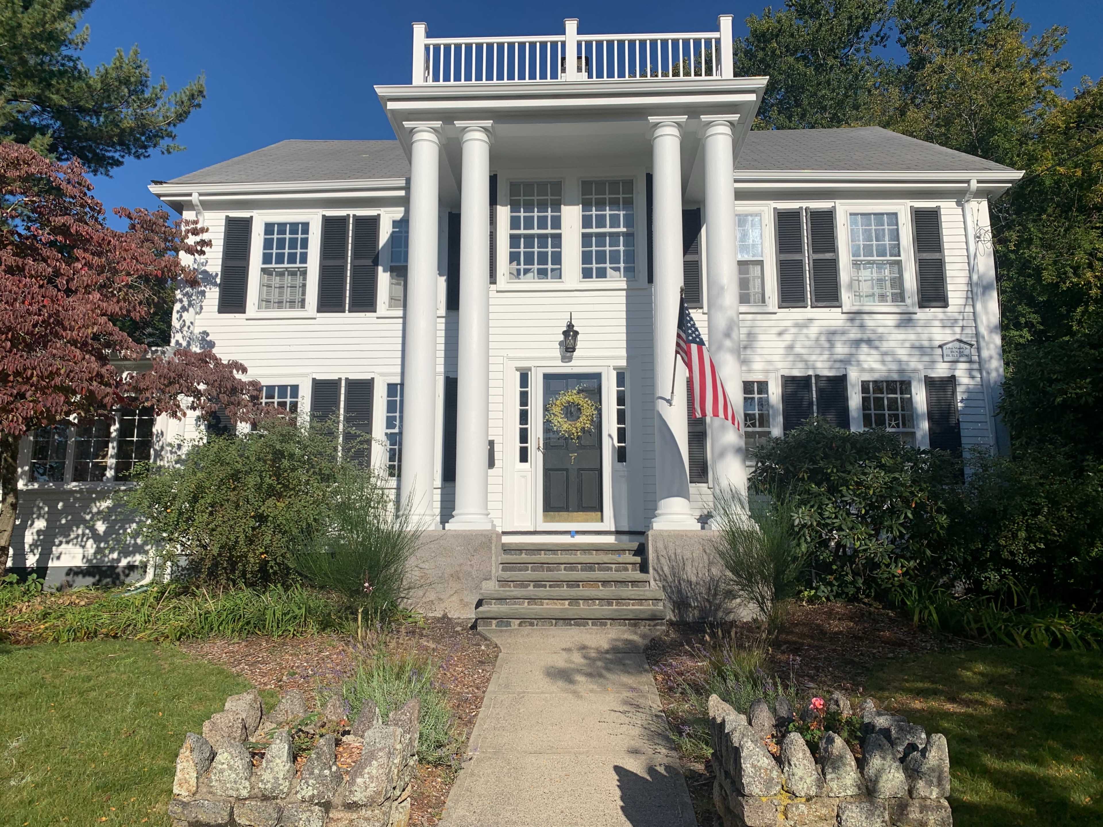 Historic 1790 Home Image in Hingham, Hingham, MA
