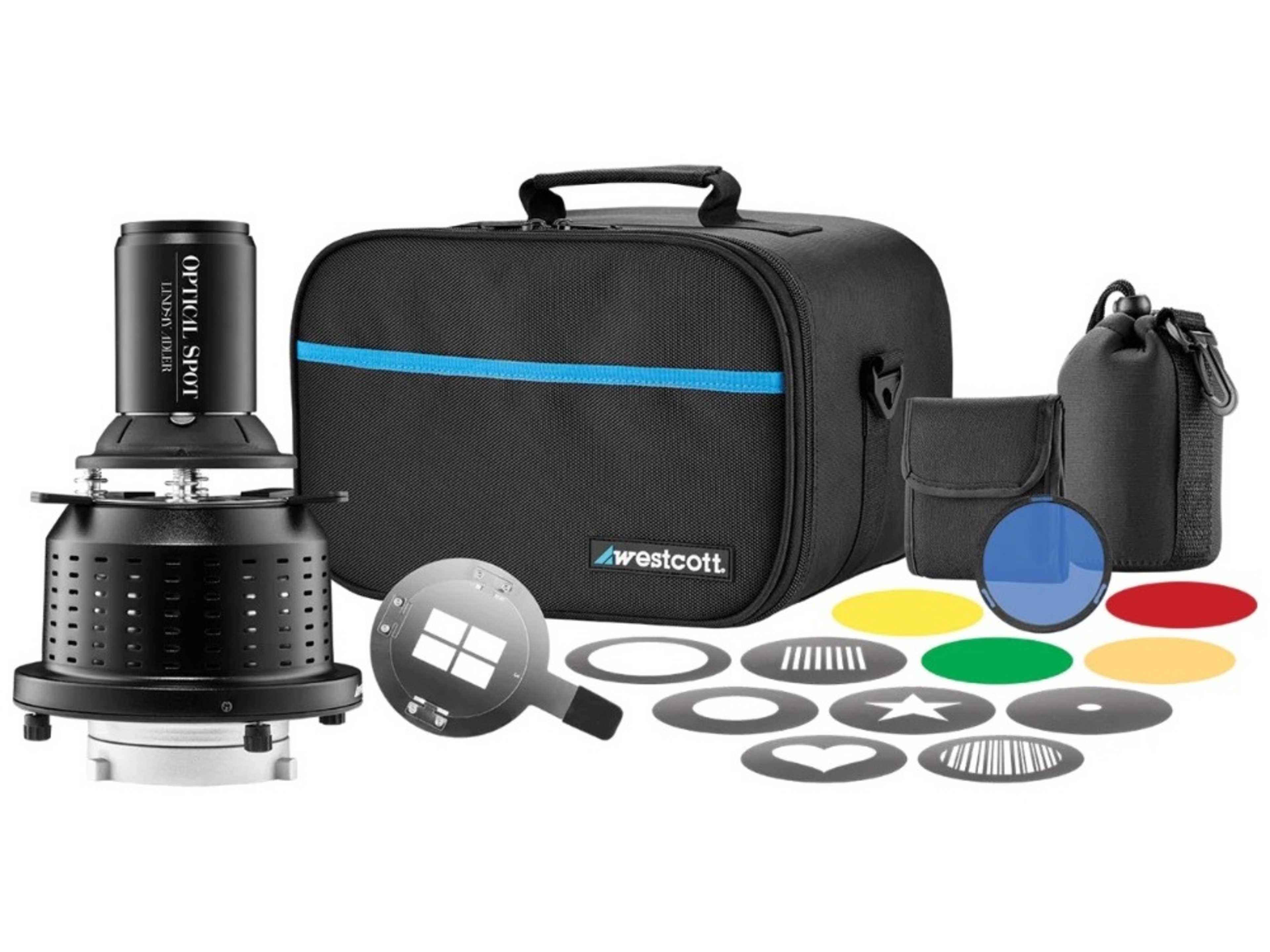 Optical Spot by Lindsay Adler