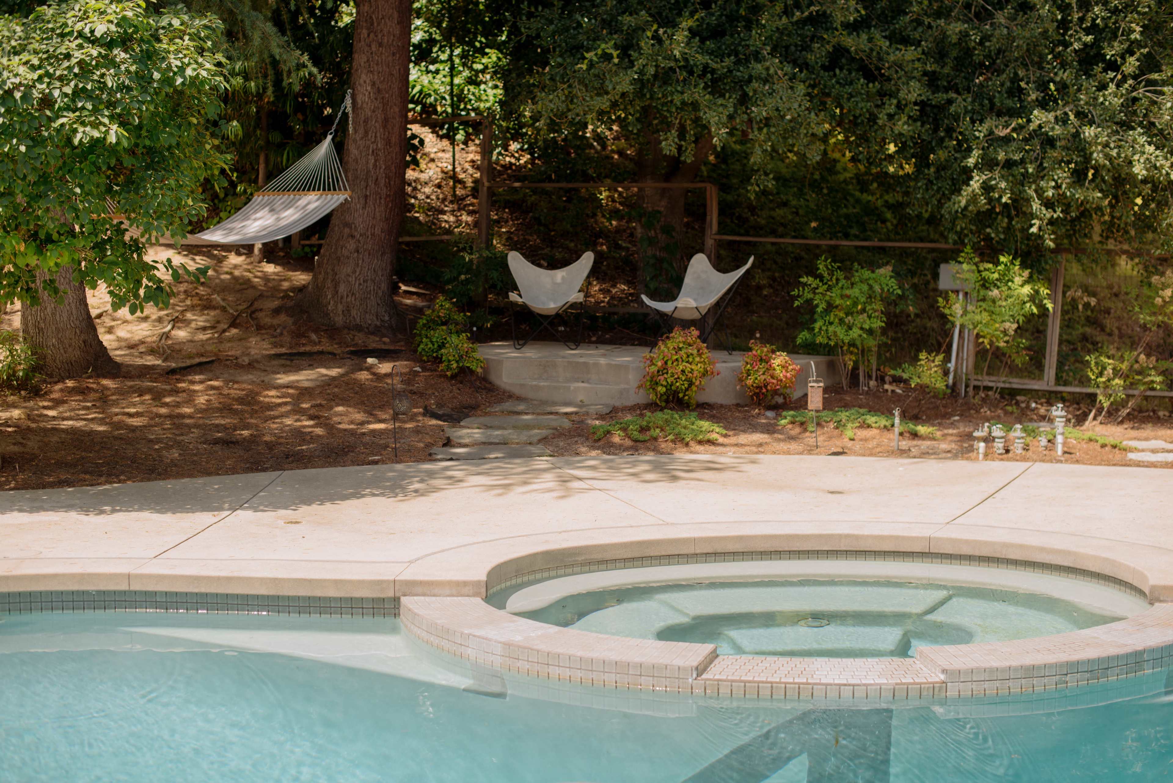 Mid-Century Zen Mountain Getaway Image in Encino, Van Nuys, CA