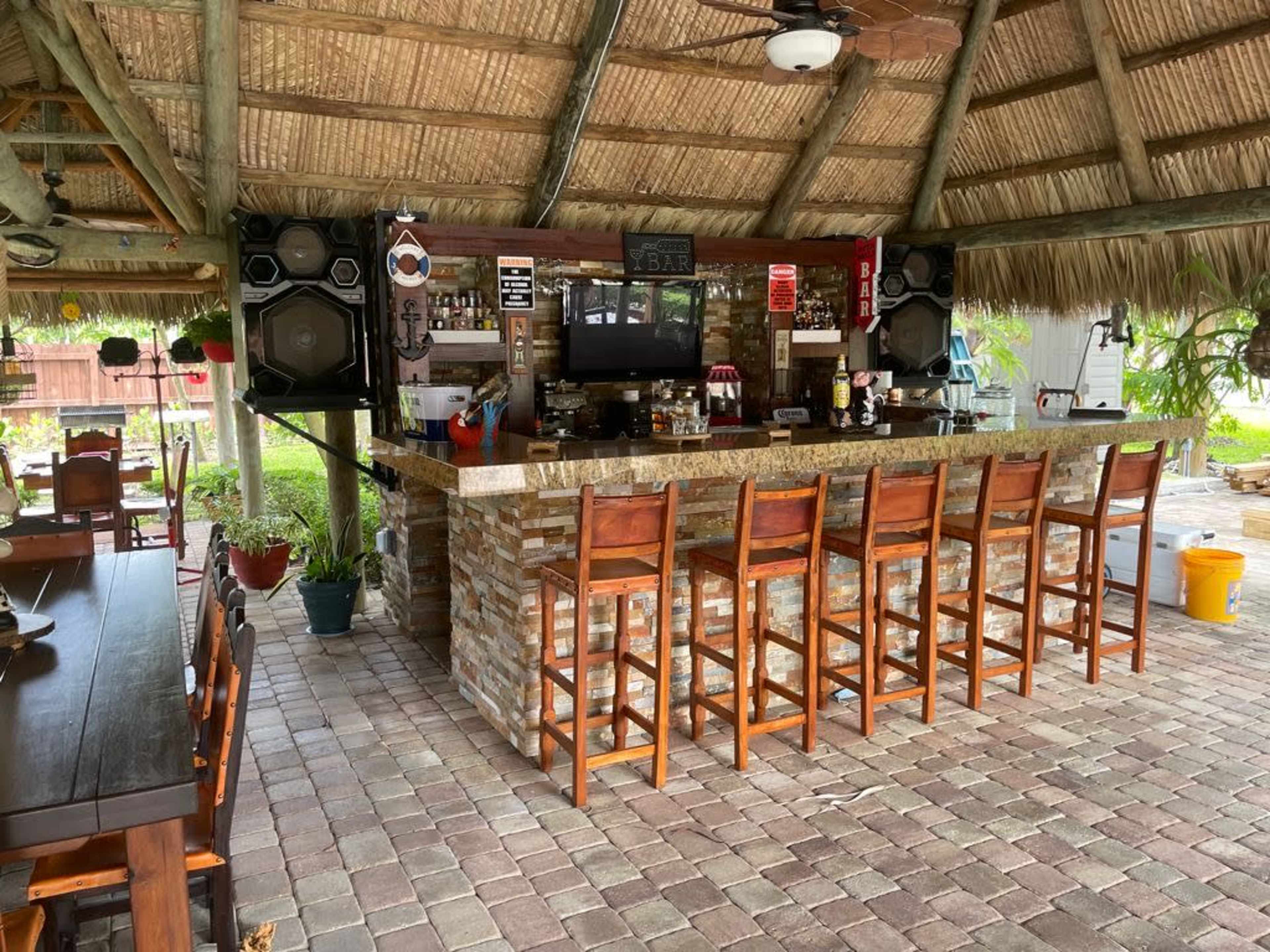 Beautiful Resort Style BackYard In Homestead,FL Image in , Homestead, FL