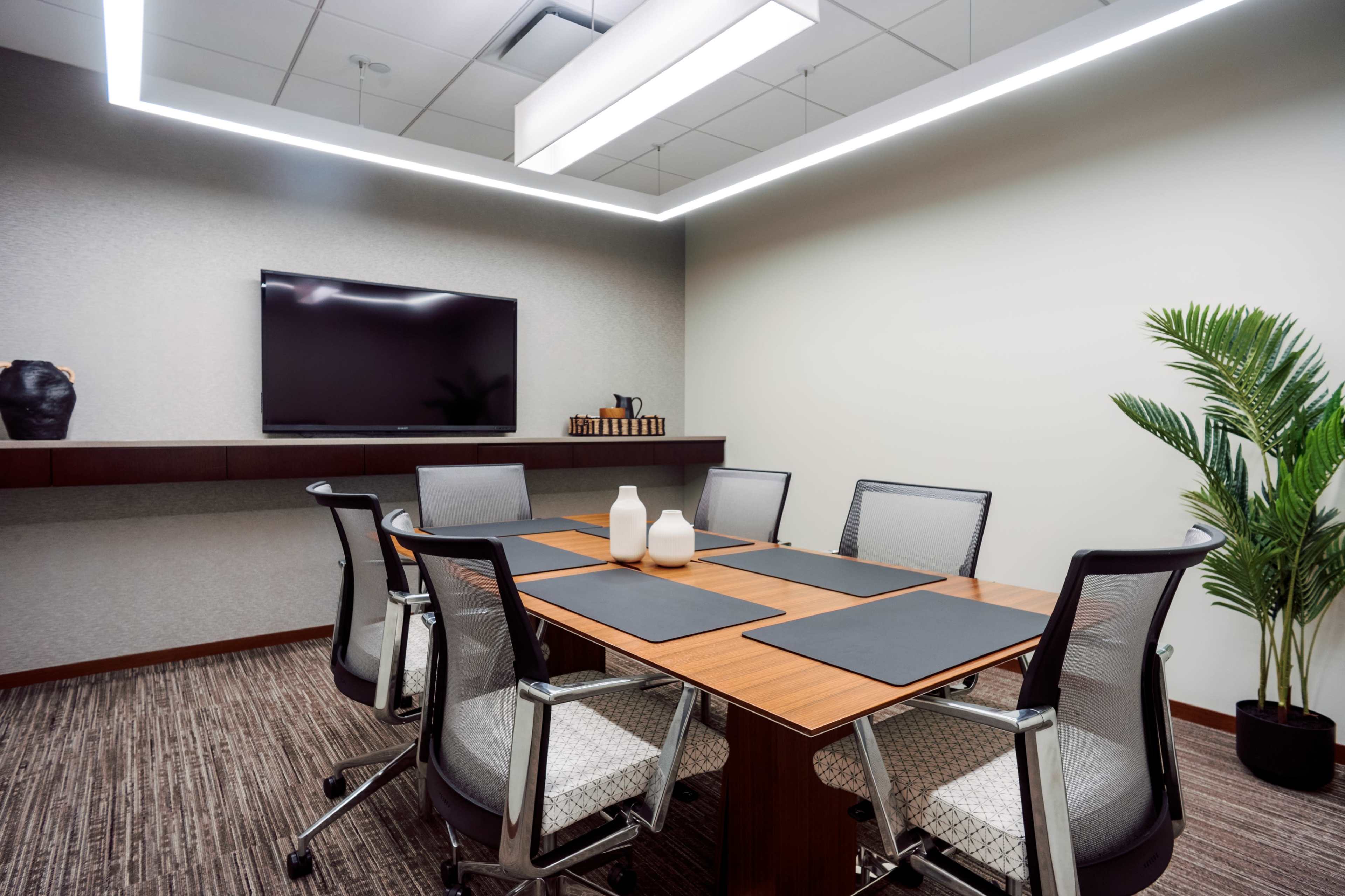 The Alcove Conference Room Image in Schaumburg Township, sc, IL