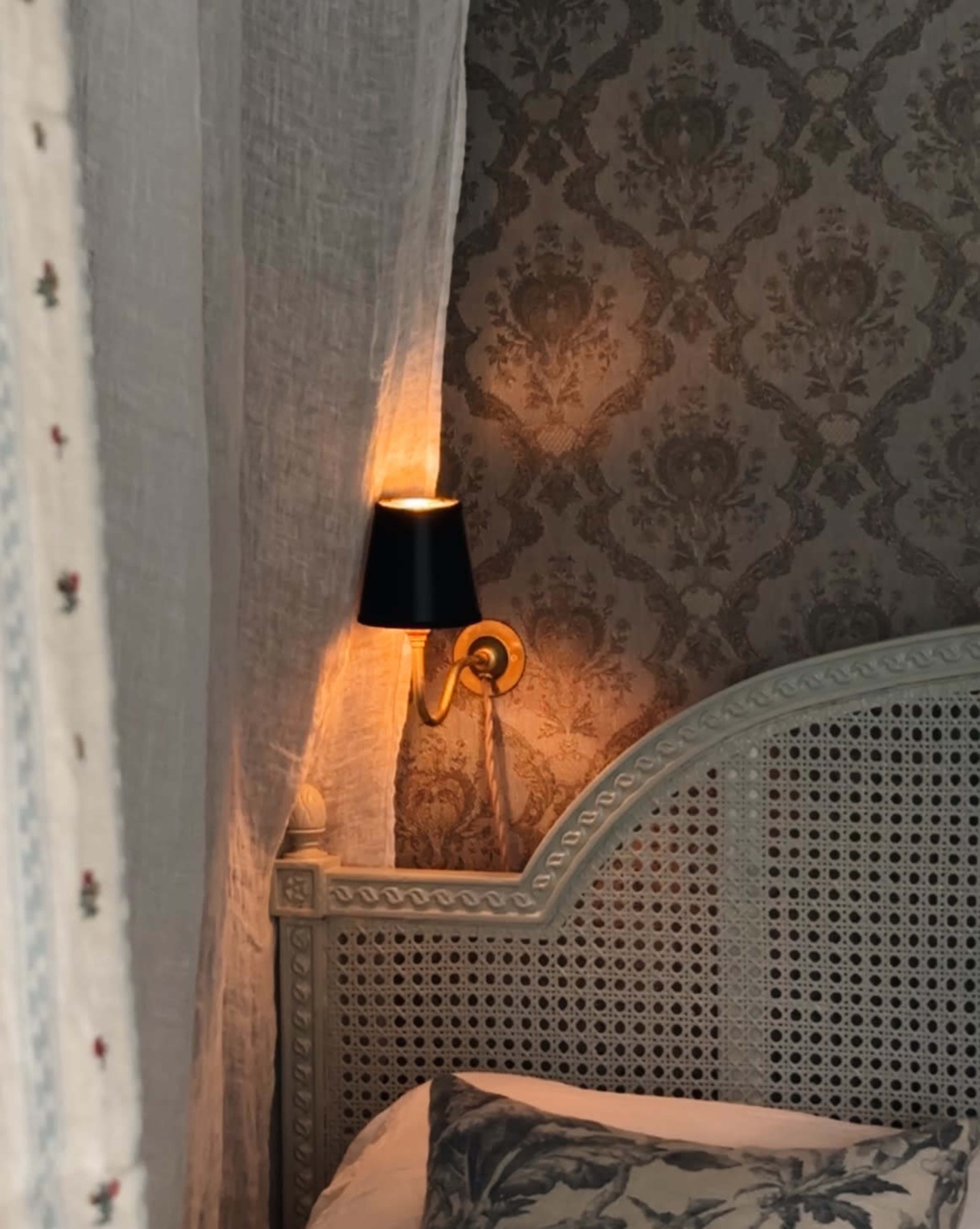 Romantic French Apartment with Old World Feel Image in Greenpoint, Brooklyn, NY