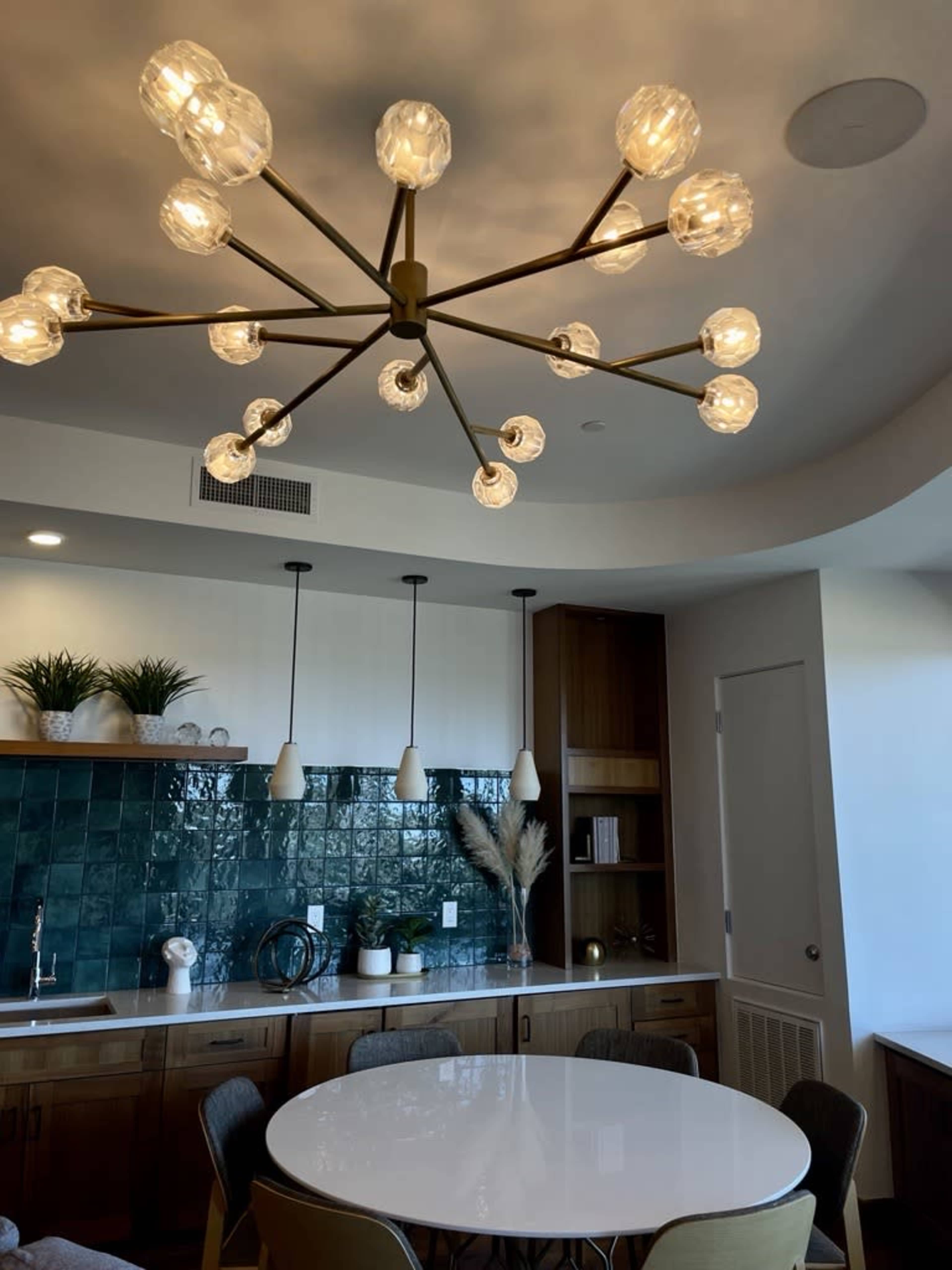 Modern Luxury Lounge with Scenic Views of Old Town Image in Downtown Scottsdale, Scottsdale, AZ