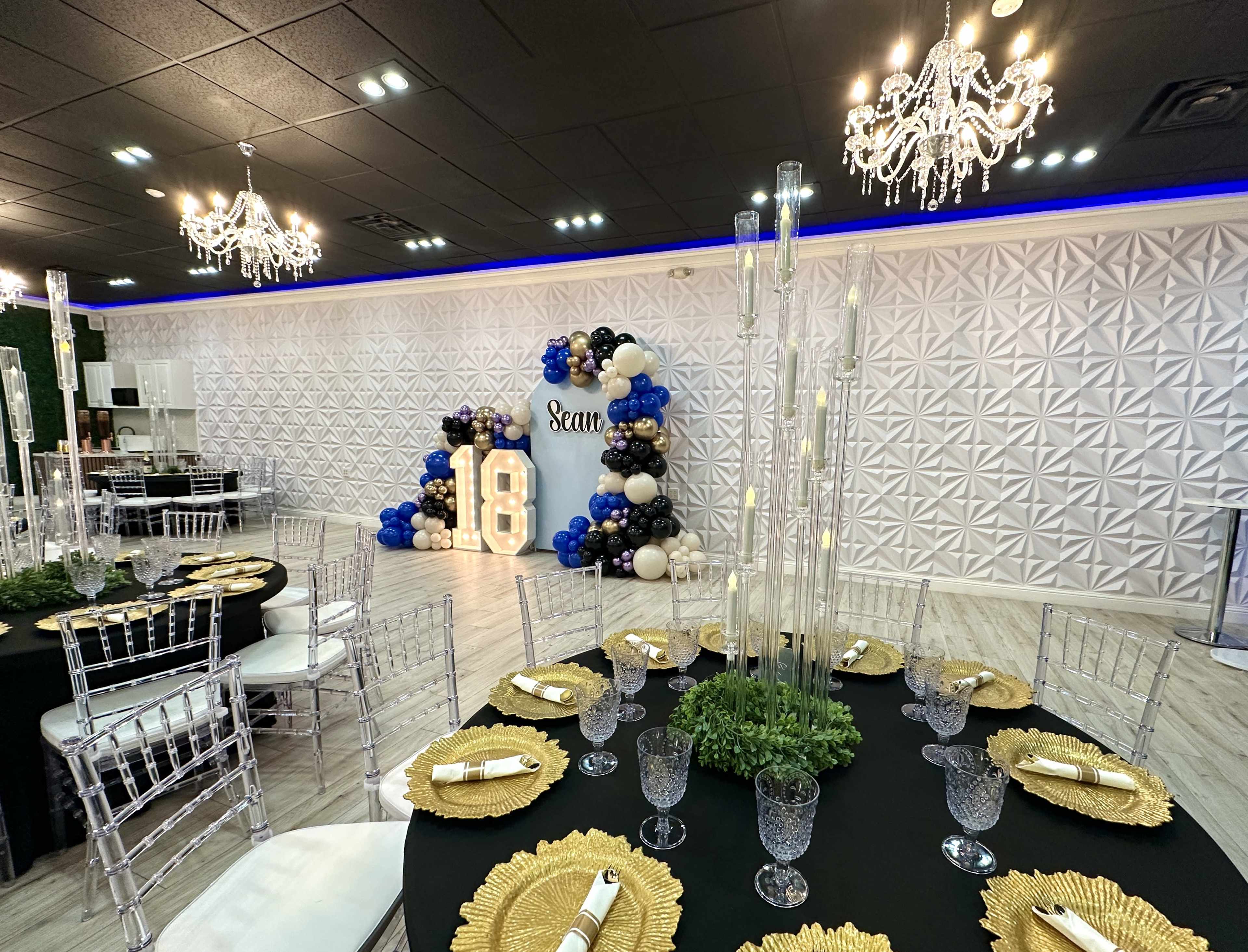Modern classic event space in the Valley Image in Tarzana, Tarzana, CA