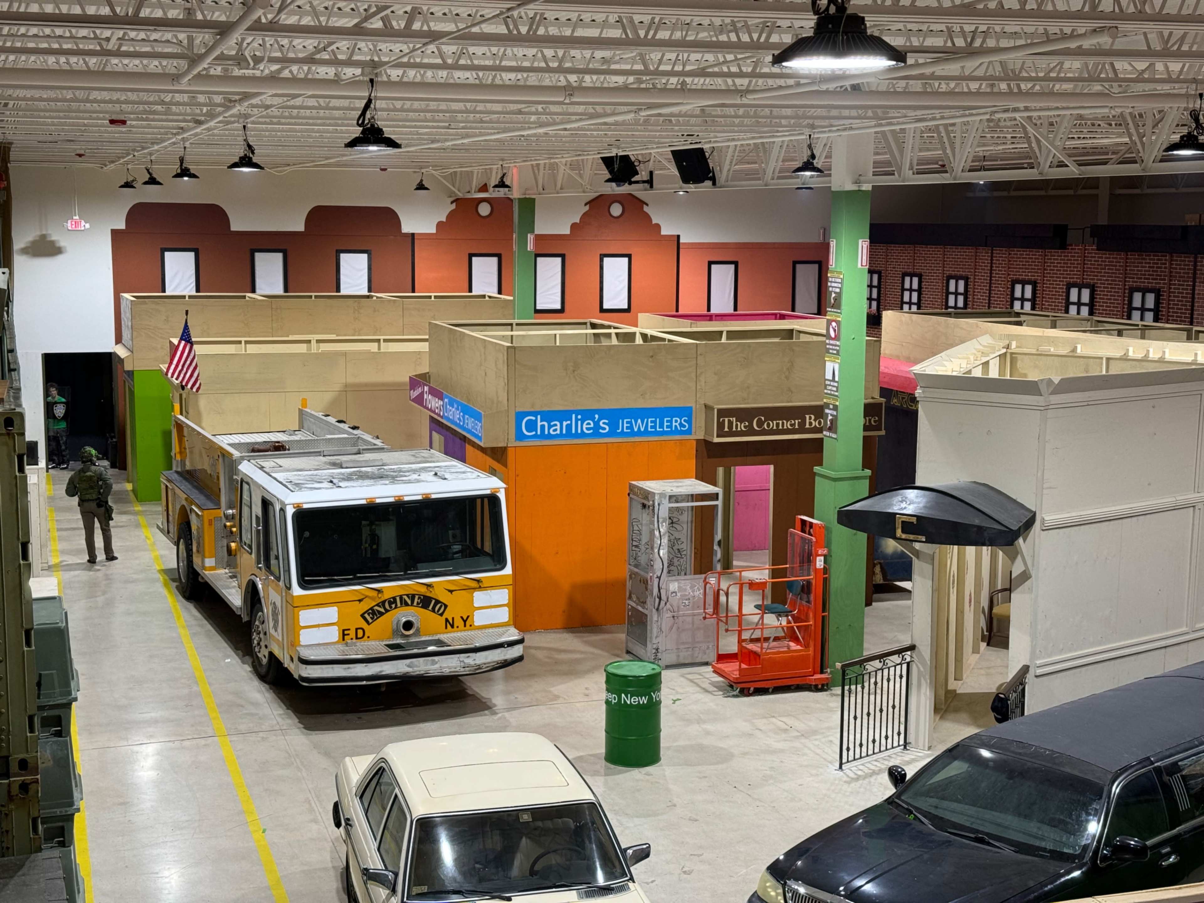 Arena in Palm Beach Image in , Lake Worth, FL