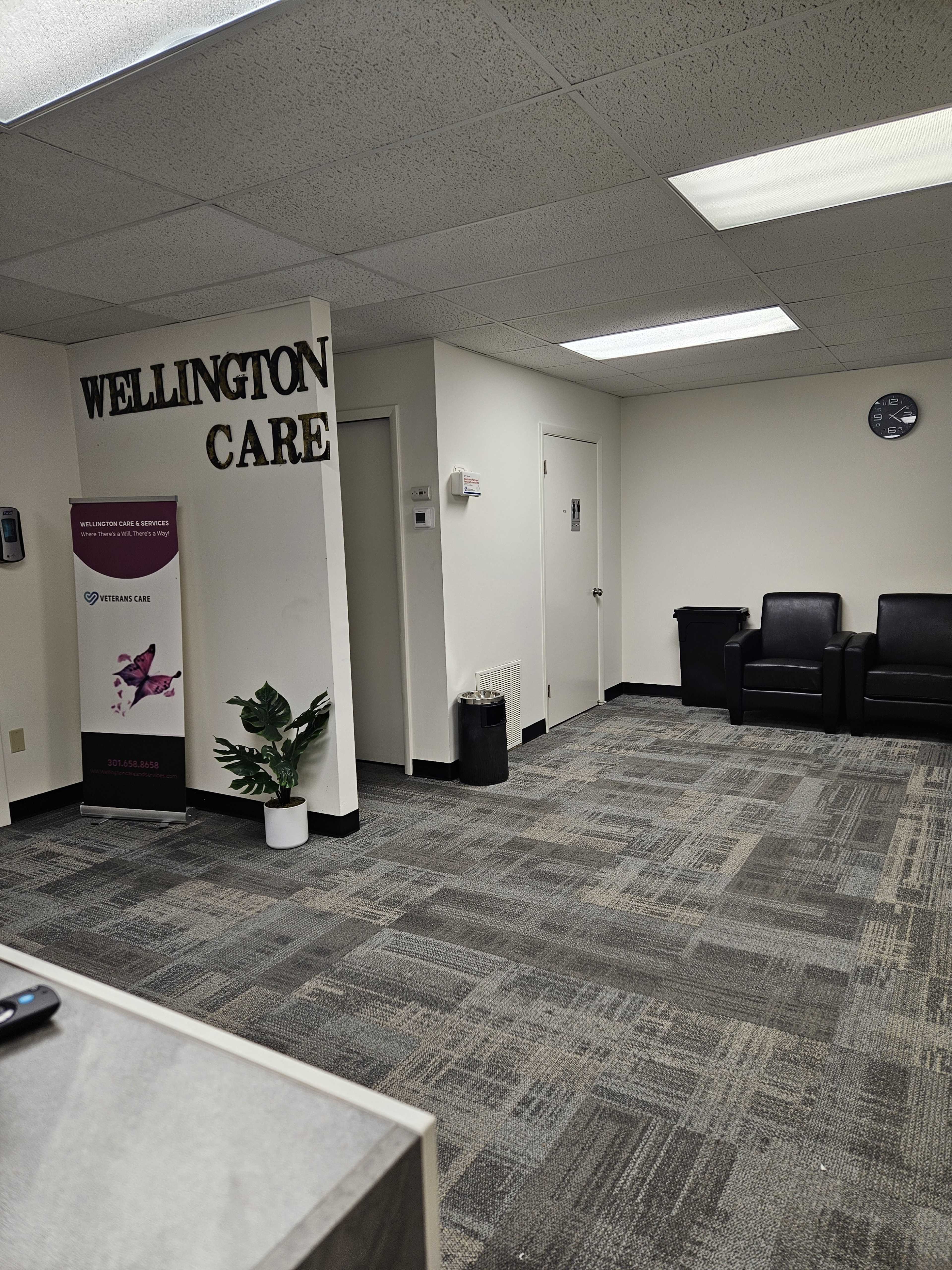 Meeting Office in Quiet Urban business development area close to bus route, airport and mall. Image in Hanover, Hanover, MD