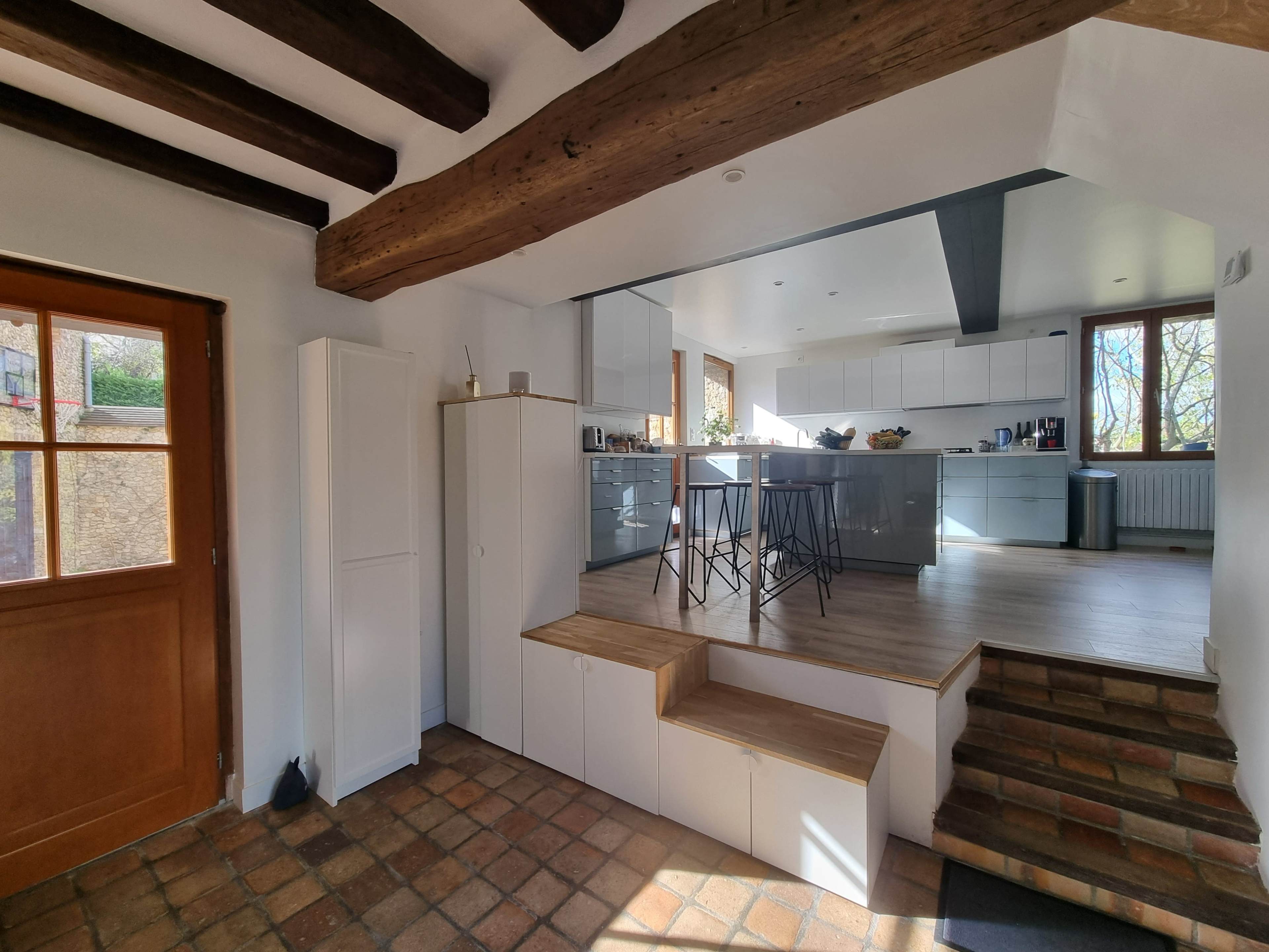 Maison meulière spacieuse et cosy Image in , orgeval