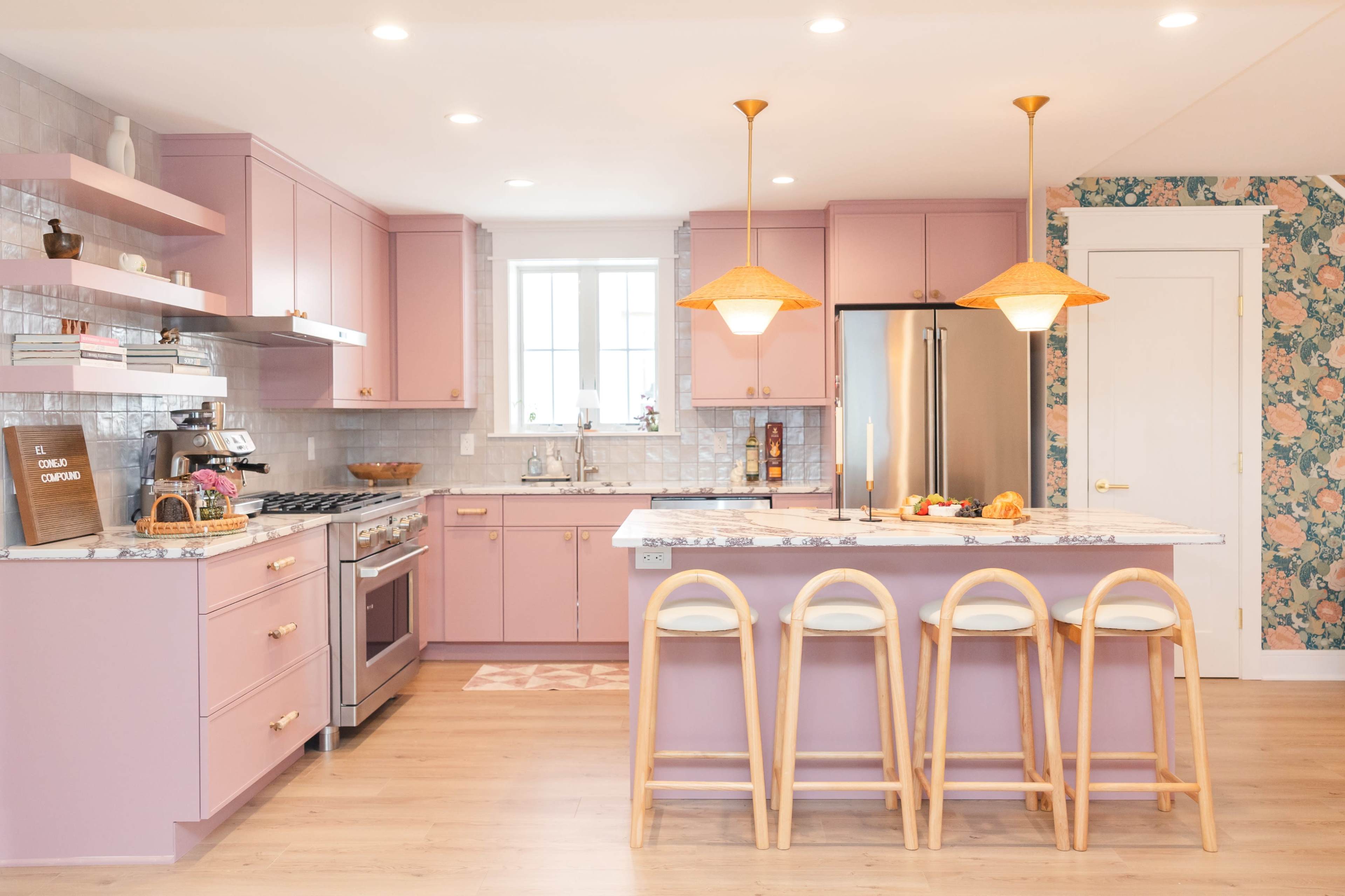 Coastal-Chic Retreat with Wraparound Deck Near the Jersey Shore Image in Neptune Township, neptune, NJ