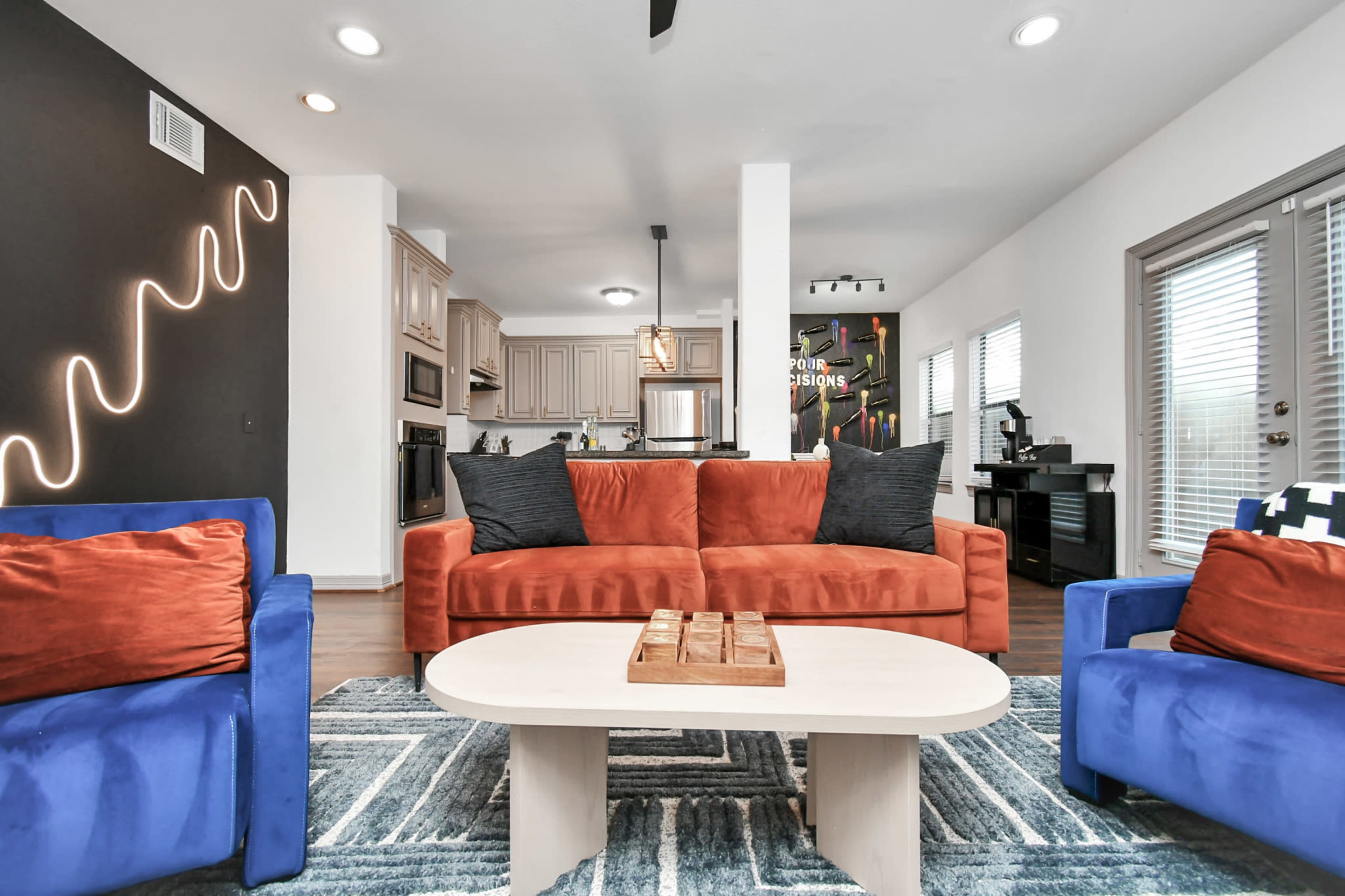 The Ultimate Creative Space for Gatherings, Shoots, and Stays Image in Greater Fifth Ward, Houston, TX